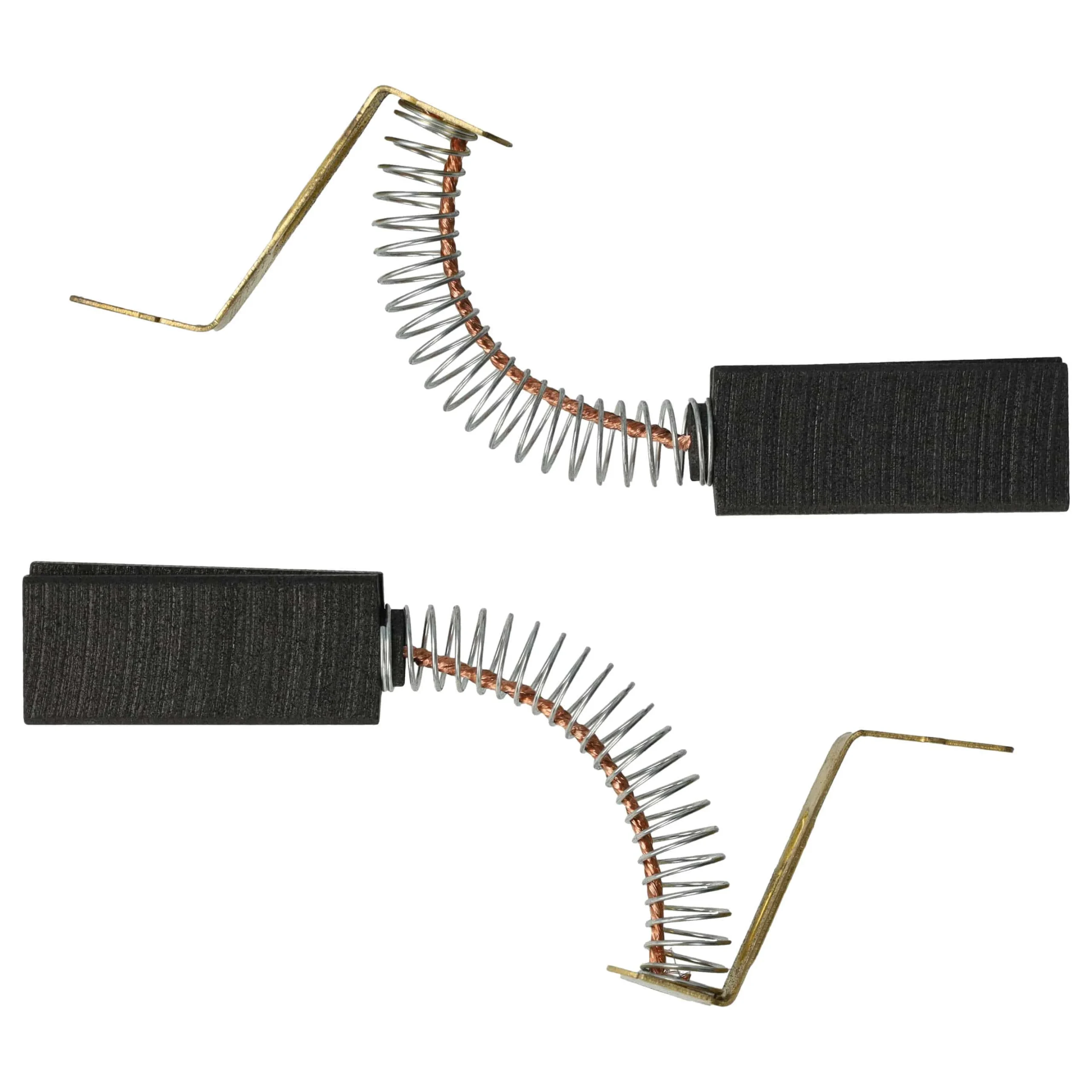 2x Balai remplace Rainbow RX-R/2421 pour aspirateur - 30 x 12 x 6mm