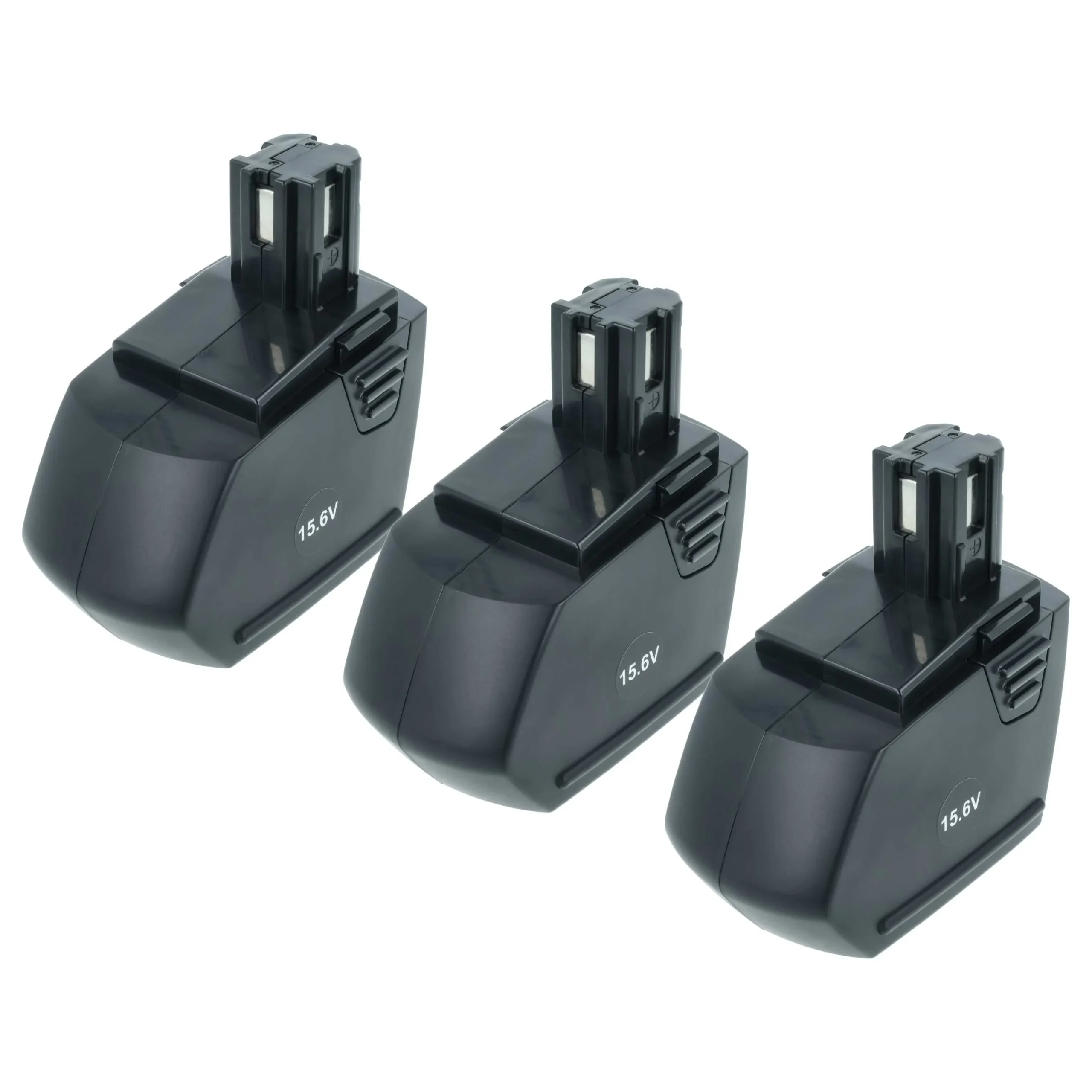 Batterie (3 pcs.) remplace Hilti SFB150, SFB155, SFB150A, SFB151 outil électrique Hilti - 1,5Ah 15,6V NiMH