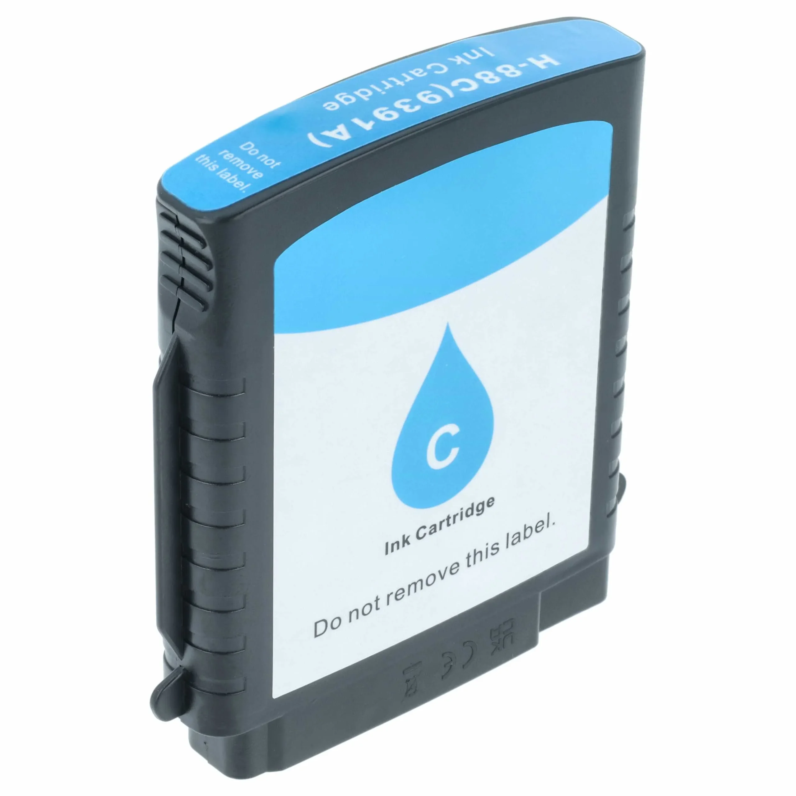 Cartouche pour imprimante Officejet Pro HP - Cyan 28ml + puce