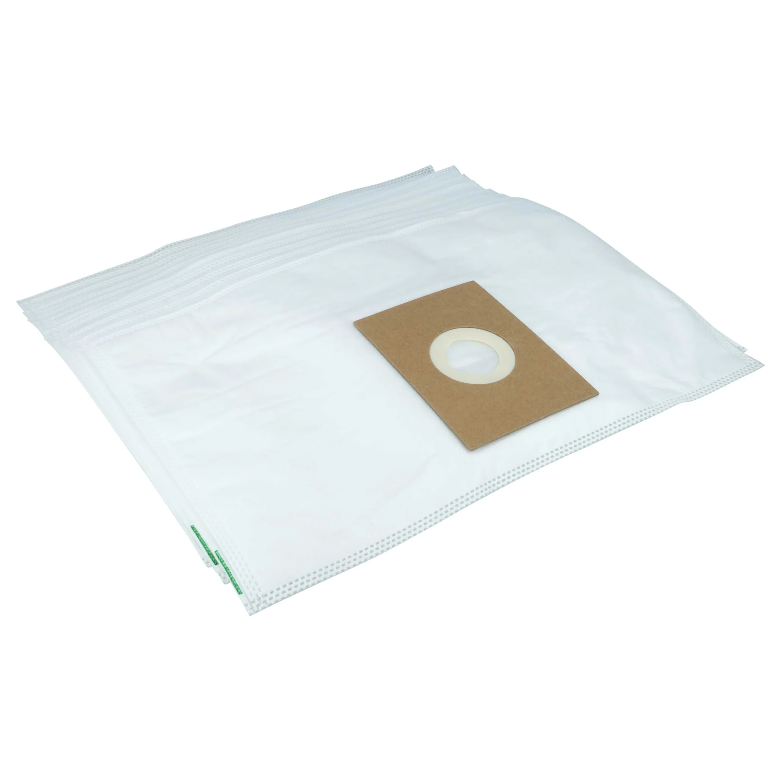 10x Sac remplace Fakir / Nilco 26 01 805, 32 70 805, 22 04 805 pour aspirateur Hako - microfibre non tissée