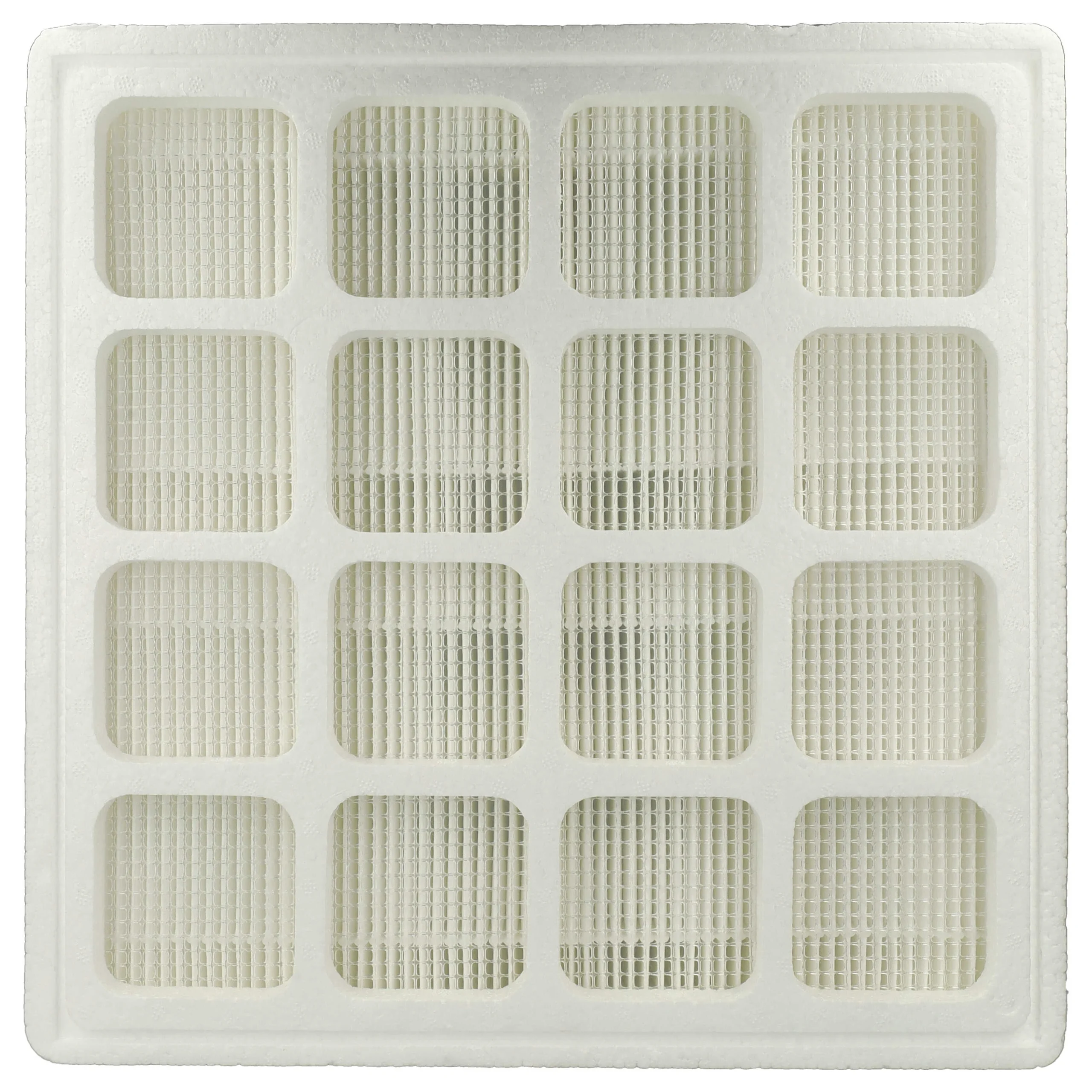 Pré-filtre pour purificateur d'air remplacement pour IQAir 102101000, Premax F8 S - Classe de filtration F8