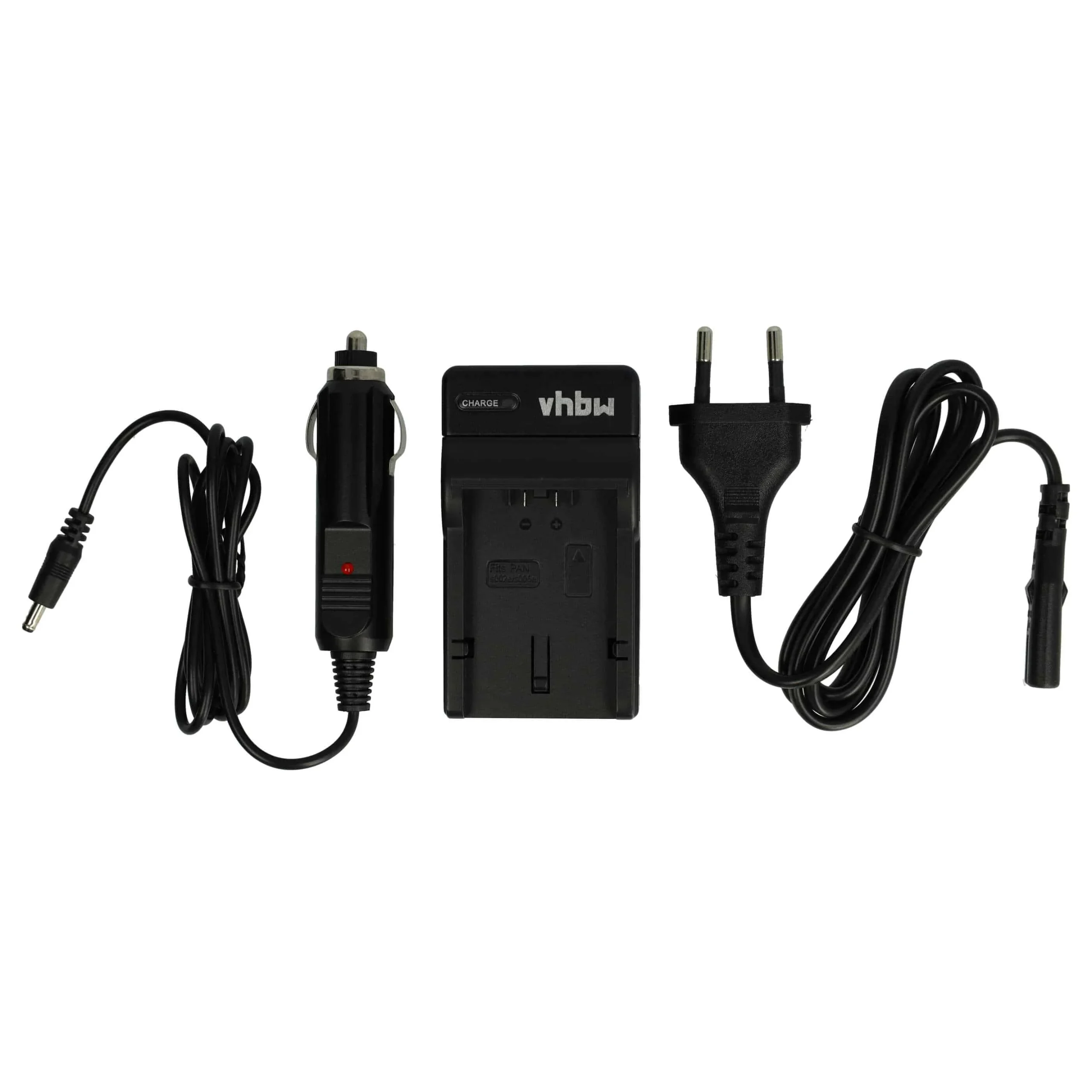 Chargeur pour appareil photo Leica, Panasonic Lumix - 0,6 A, 8,4 V