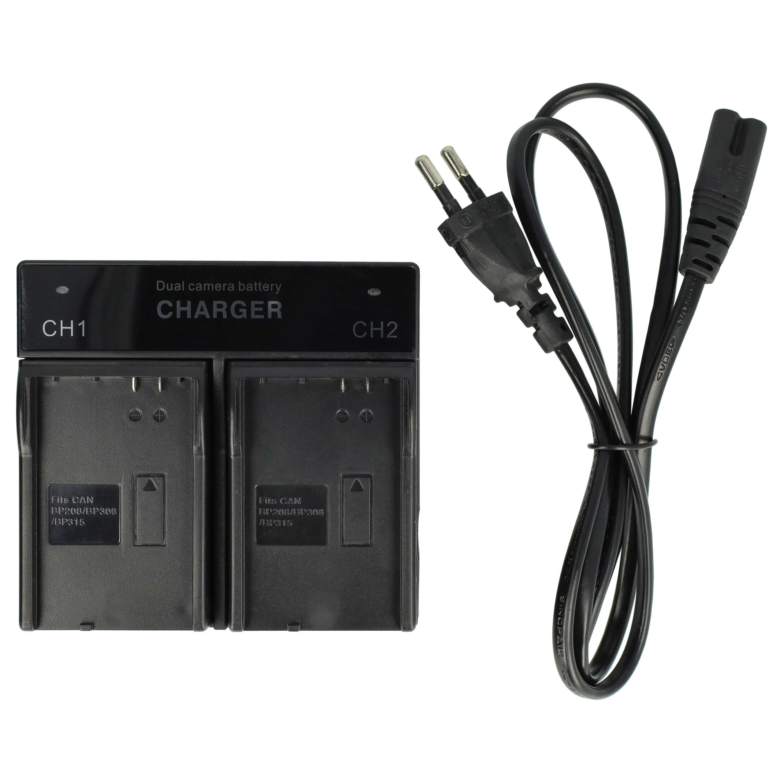 Chargeur pour appareil photo Canon DC100 - 1,0 A