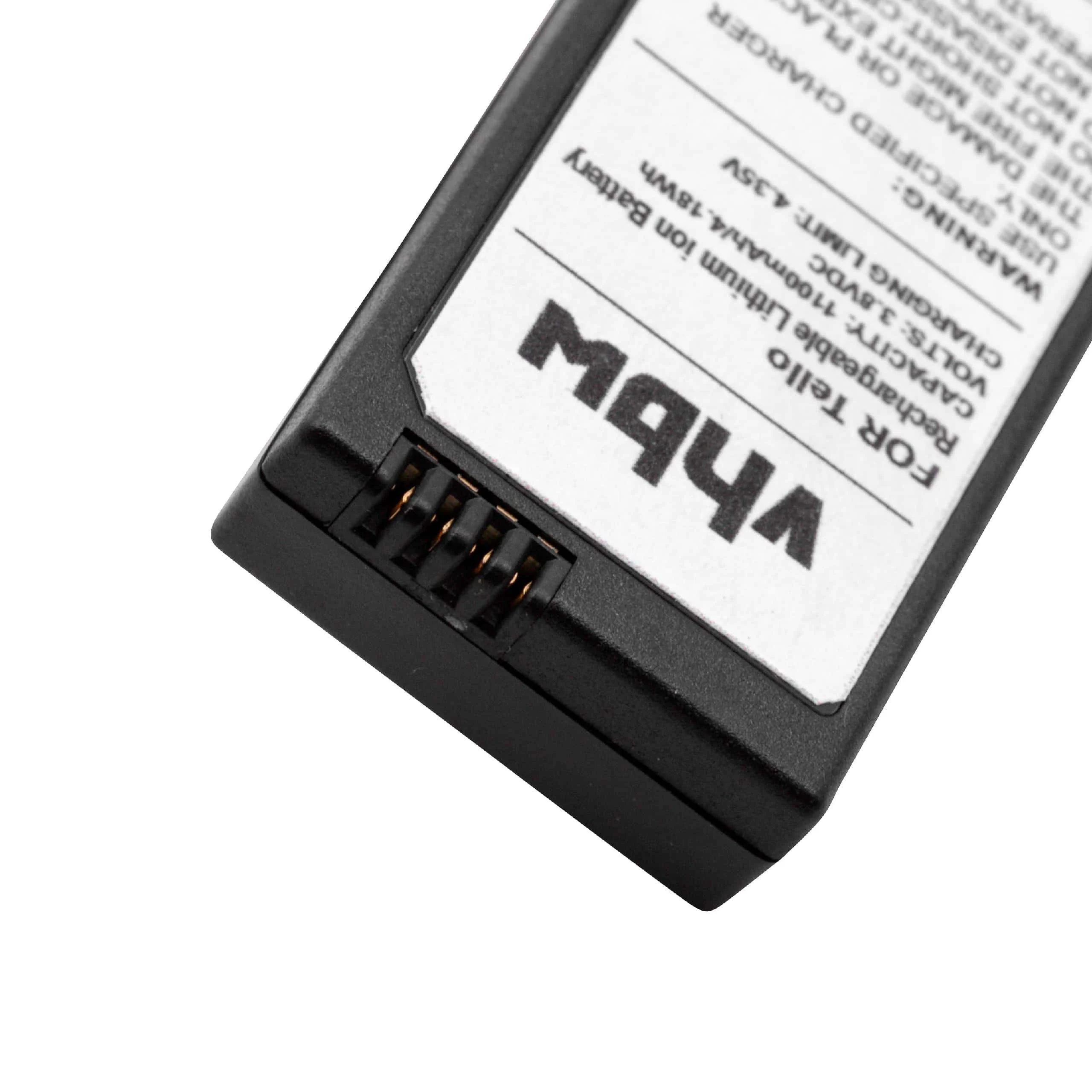Batterie remplace DJI 198790 pour drone DJI- 1100mAh 3,8V Li-ion