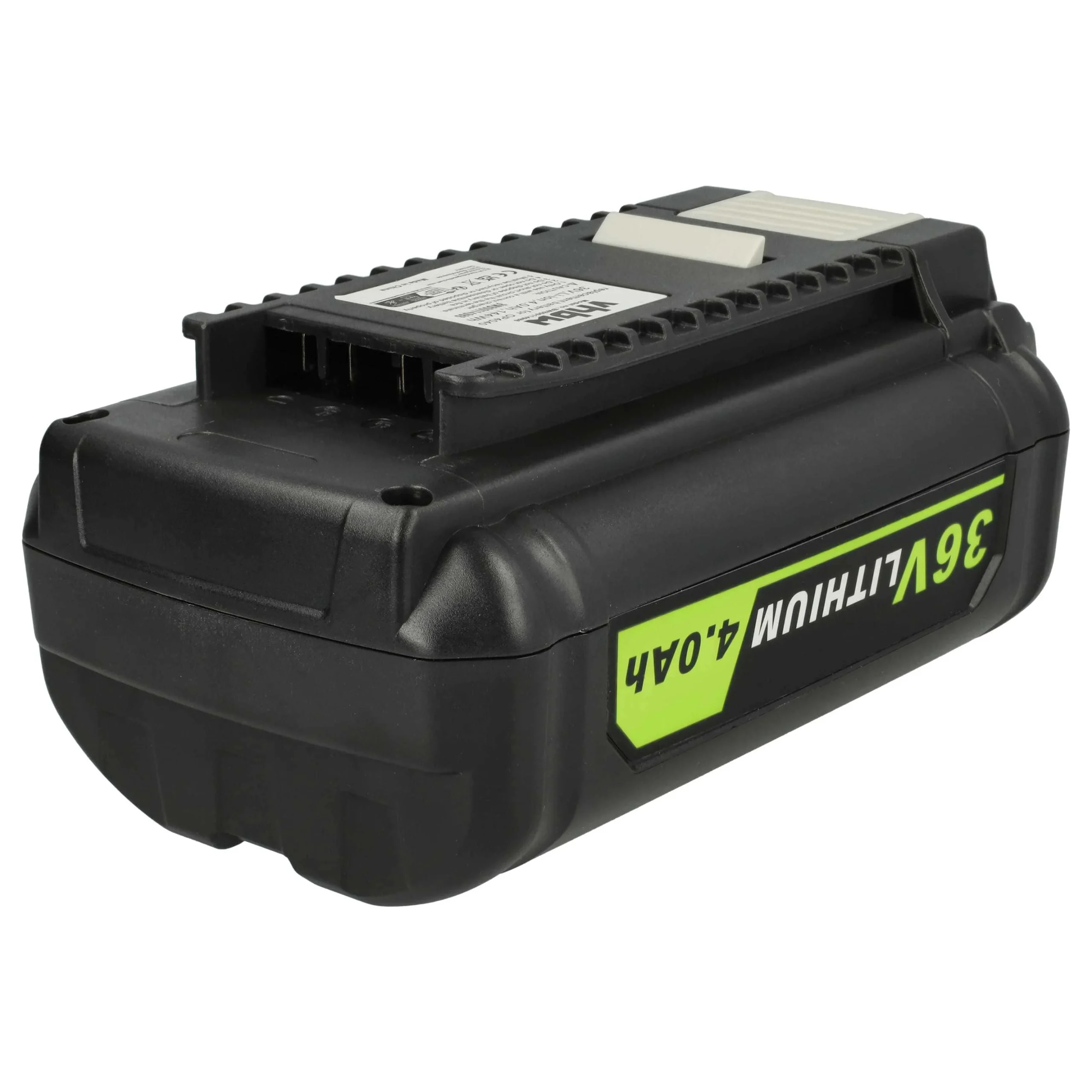 Batterie remplace Ryobi BPL3626, BPL3626D, BPL3640, 5133002166 pour outil de jardinage - 4Ah 36V Li-ion