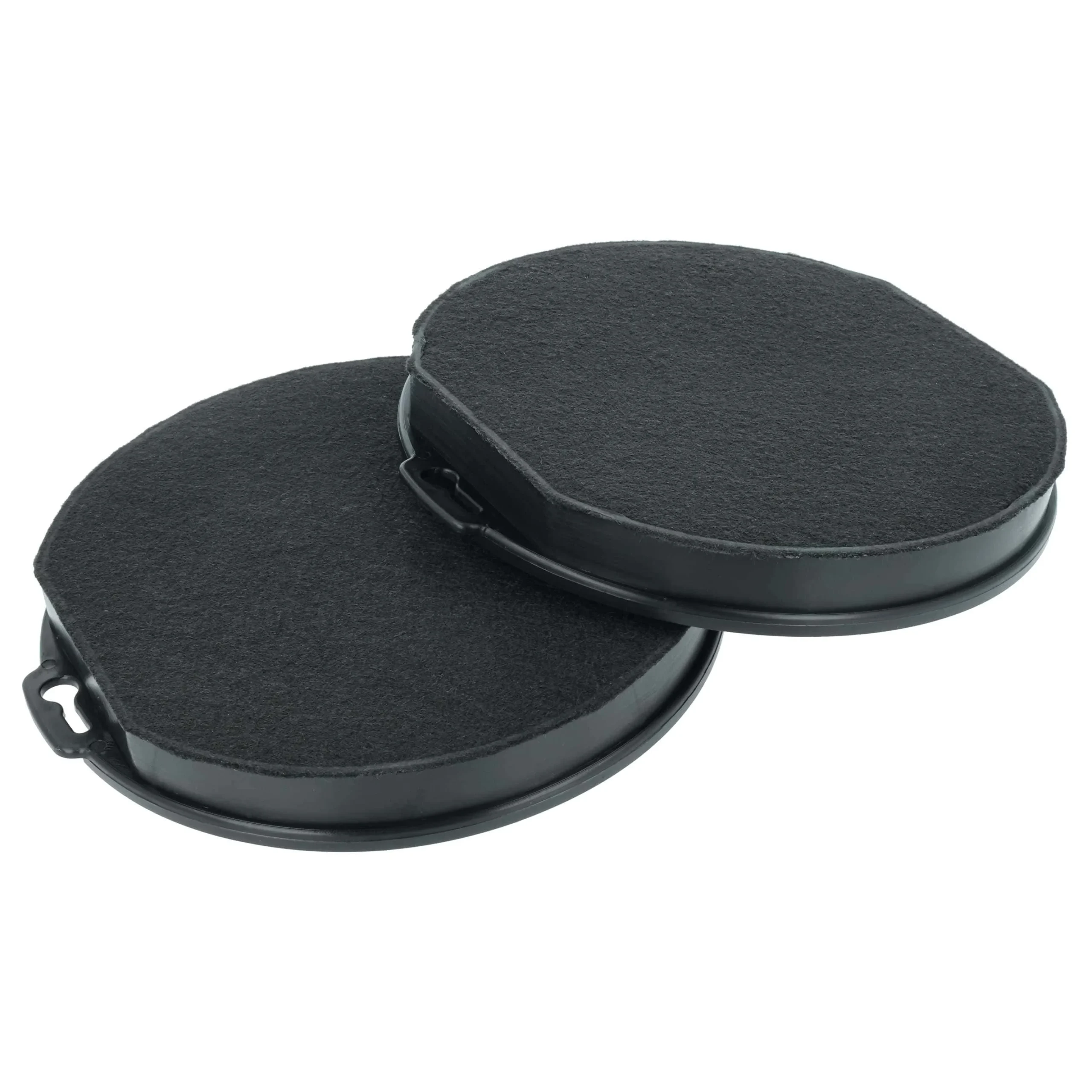 2x Filtres à charbon actif remplace IKEA 502.224.09, 8718868949844, 50222409, 704.019.47 pour hotte Ikea - Accessoires appareils ménagers