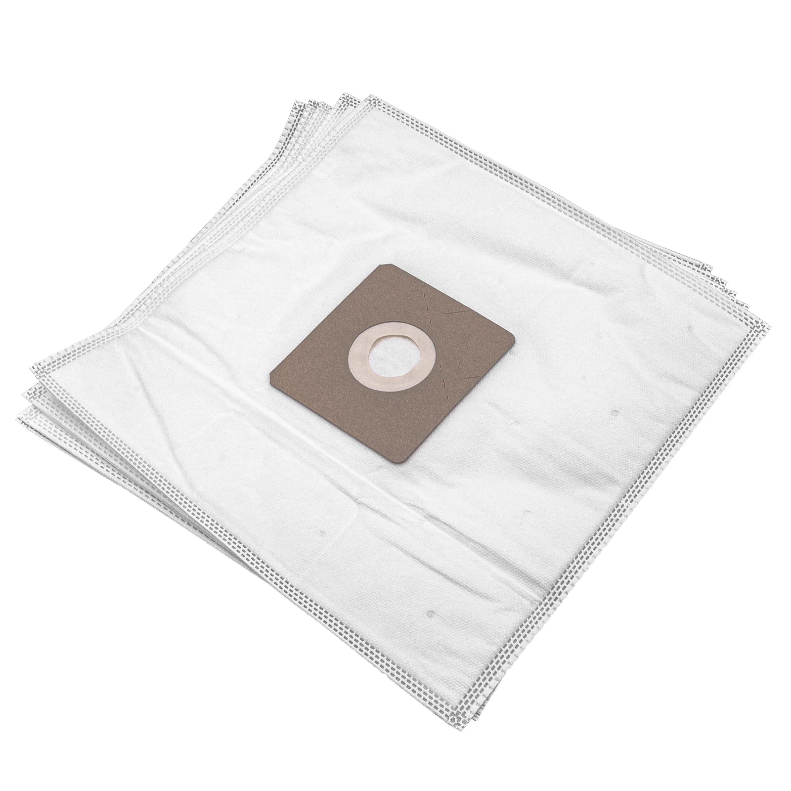 5x Sac remplace Dirt Devil 7700022 pour aspirateur Quigg - microfibre non tissée