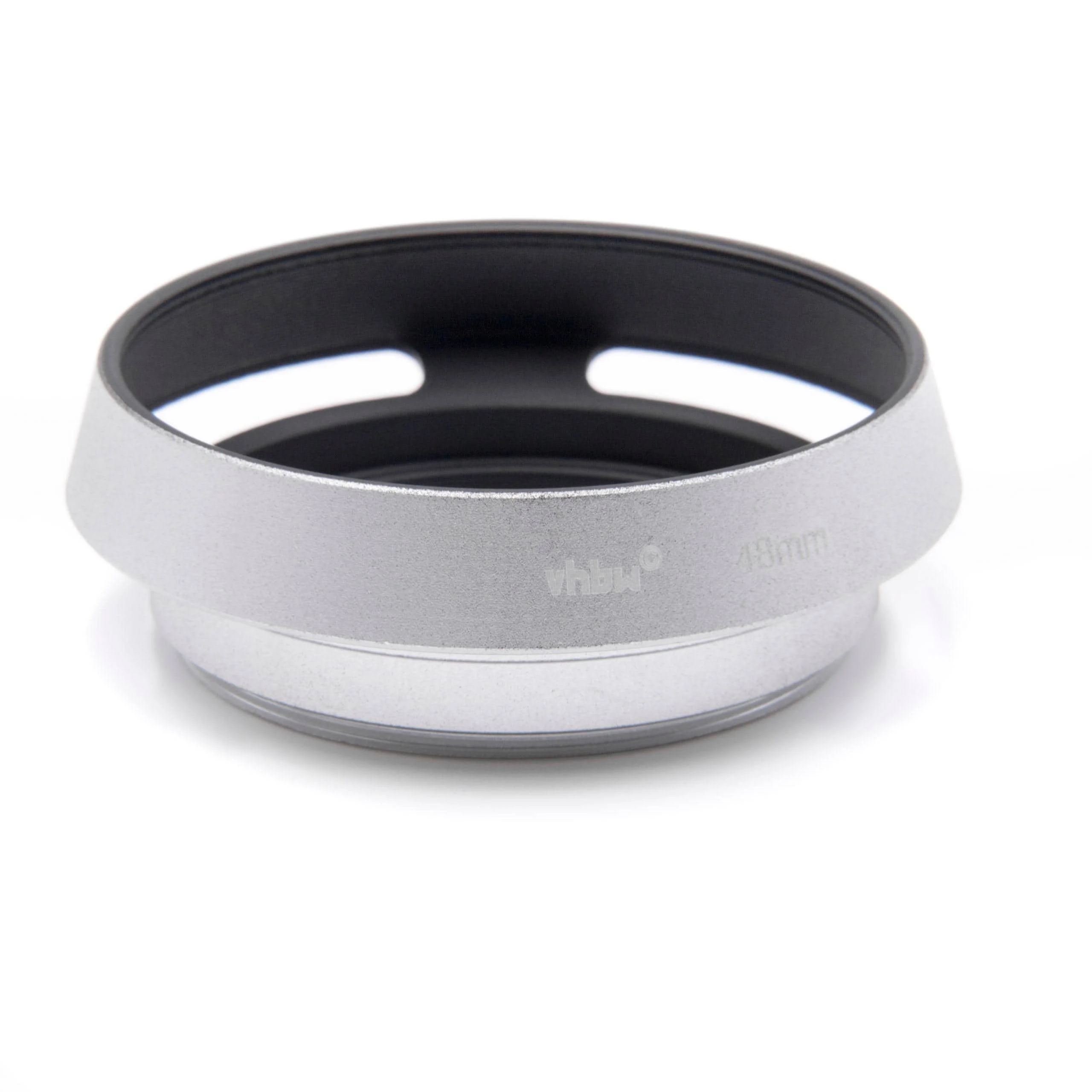 Pare-soleil pour objectif de diamètre 48mm pour objectif Canon