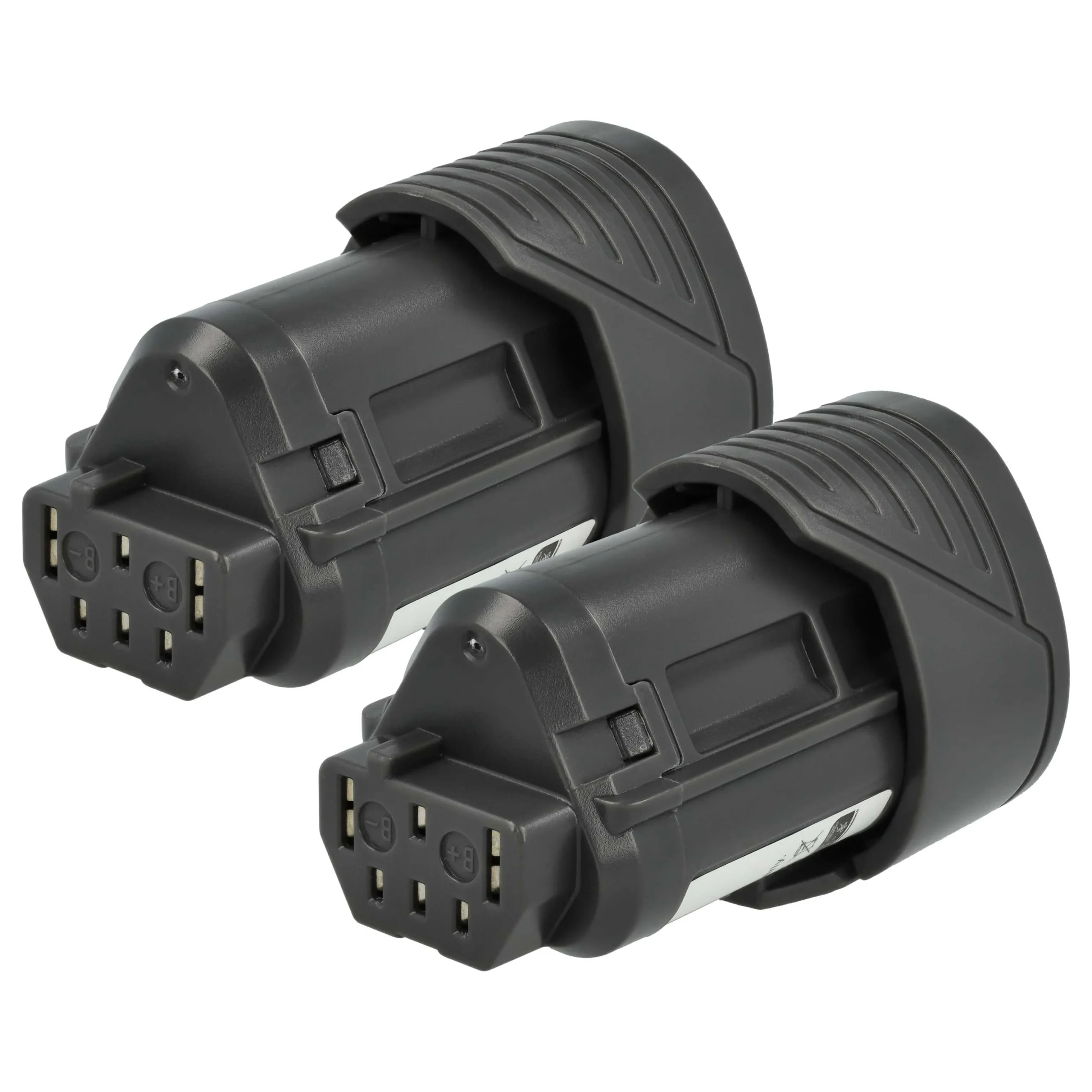 Batterie (2 pcs.) remplace AEG 4932352824, 584932, 4932, 3520, 3526 outil électrique Ridgid - 1,5Ah 12V Li-ion