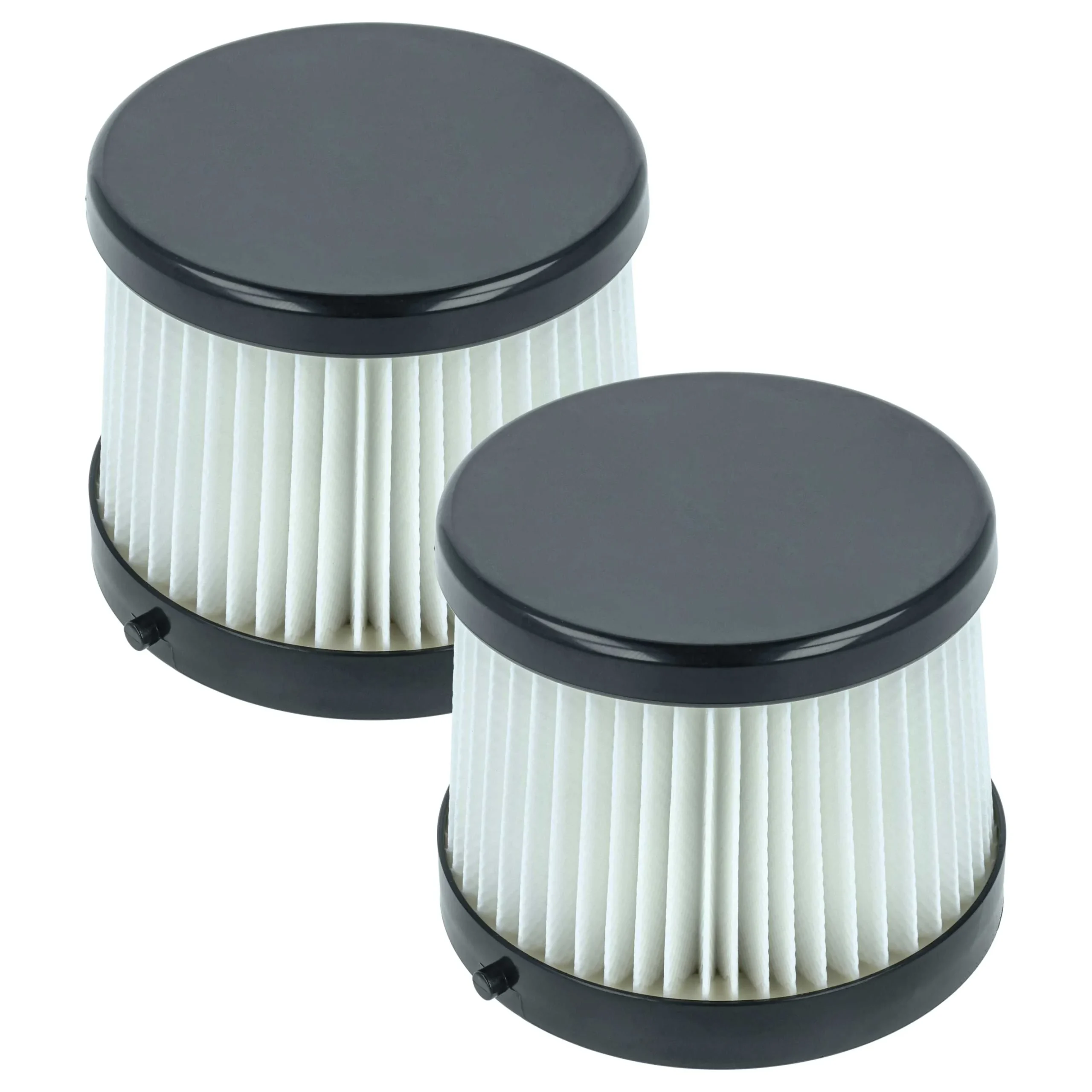 2x Filtres pour aspirateur Dewalt DCV5011H, DCV501HB - filtre HEPA