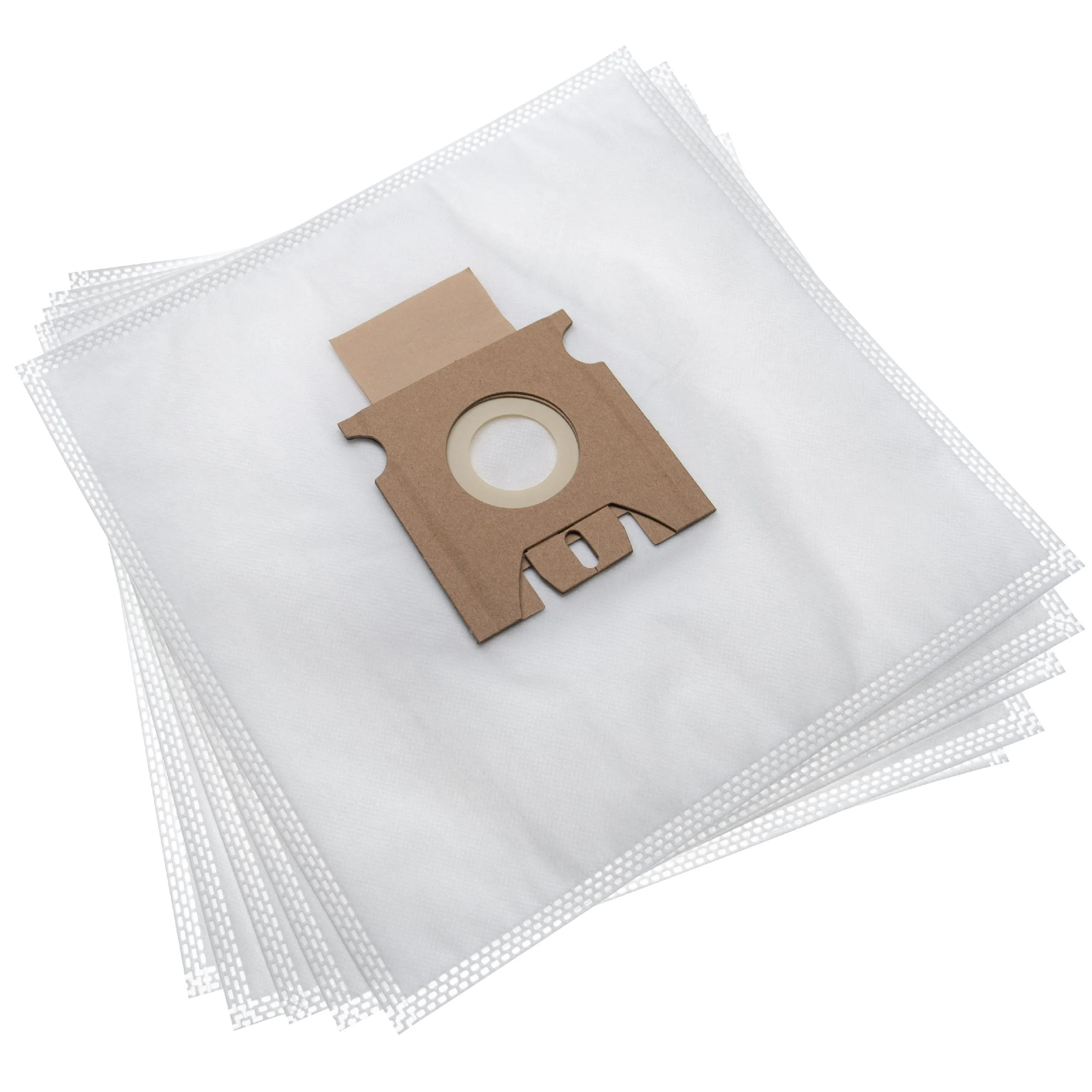 5x Sac remplace Hoover 35601734, H77 pour aspirateur Hoover - microfibre non tissée