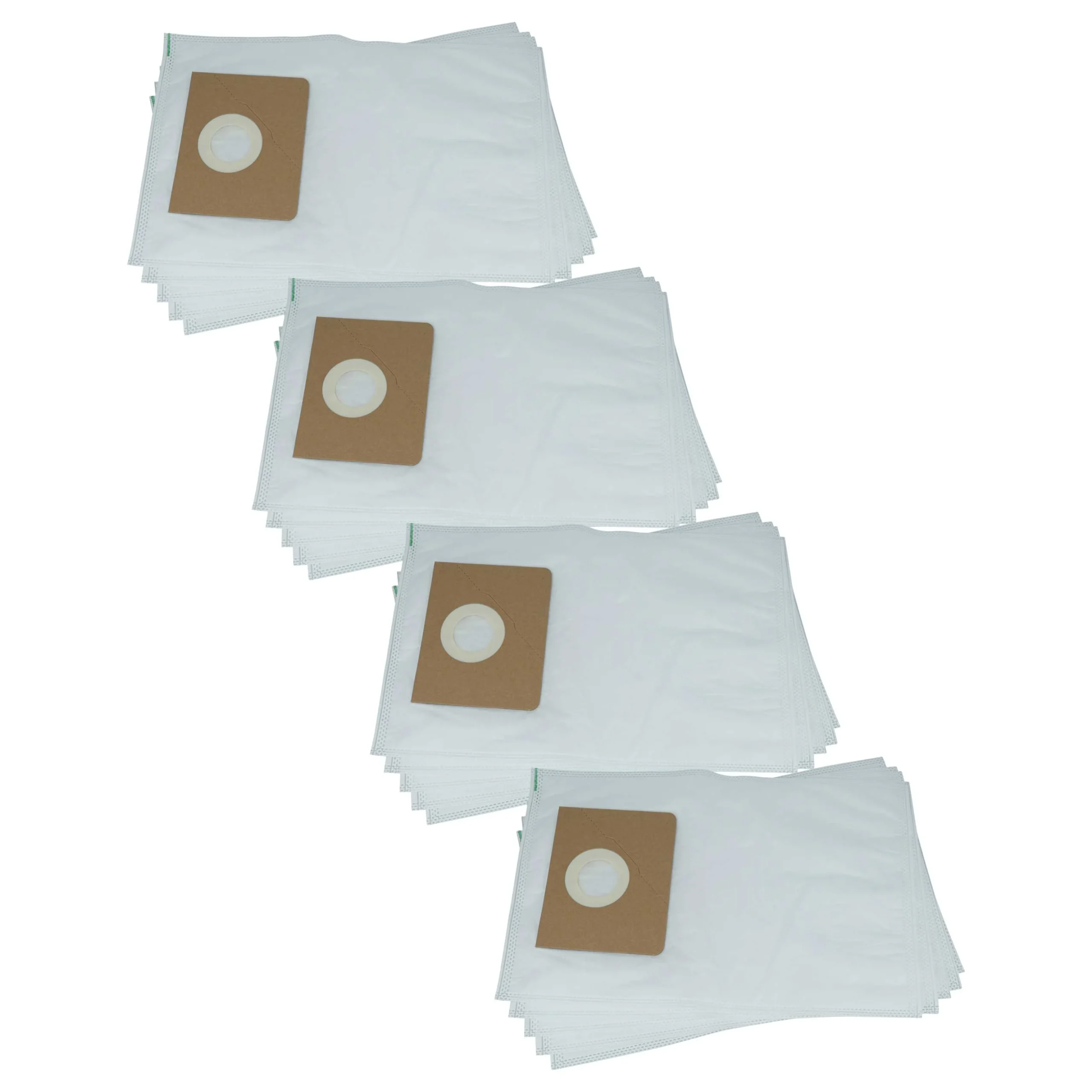 20x Sac remplace Kärcher 6.907-480.0 pour aspirateur Kärcher - microfibre non tissée