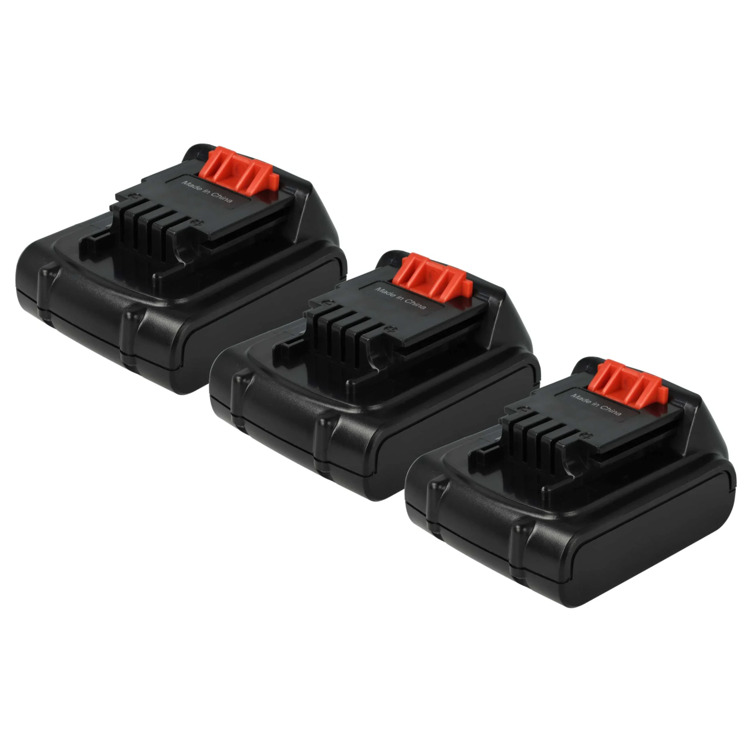 Batterie (3 pcs.) remplace Black & Decker BL1314, BL1114 outil électrique Black & Decker - 1,5Ah 14,4V Li-ion