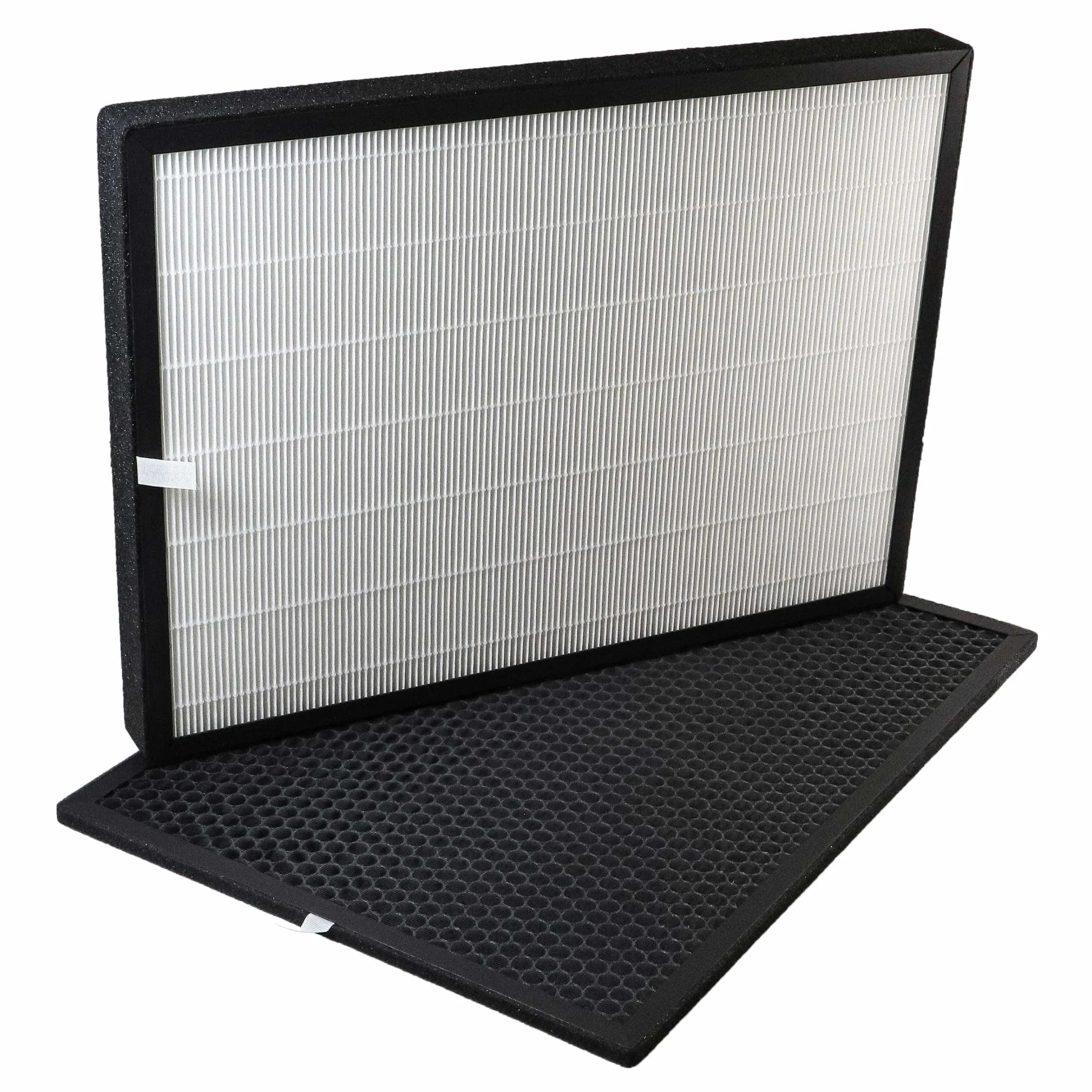 Set 2 filtres remplace Marreal AP5001B-FS pour humidificateur - filtre HEPA, filtre à charbon actif