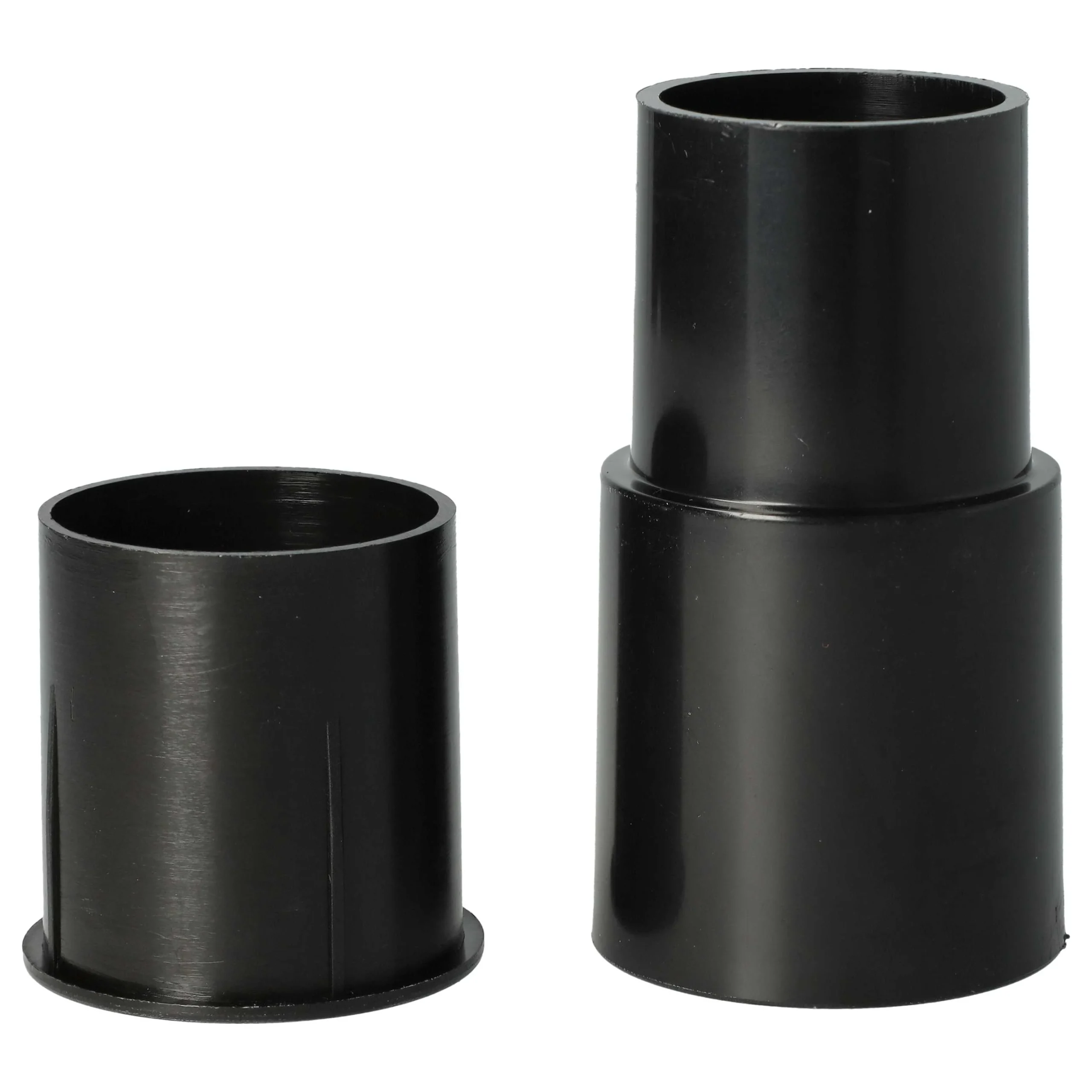 2x Adaptateur pour aspirateurs comme AEG, Philips et autres - ⌀ 32 vers 35 mm