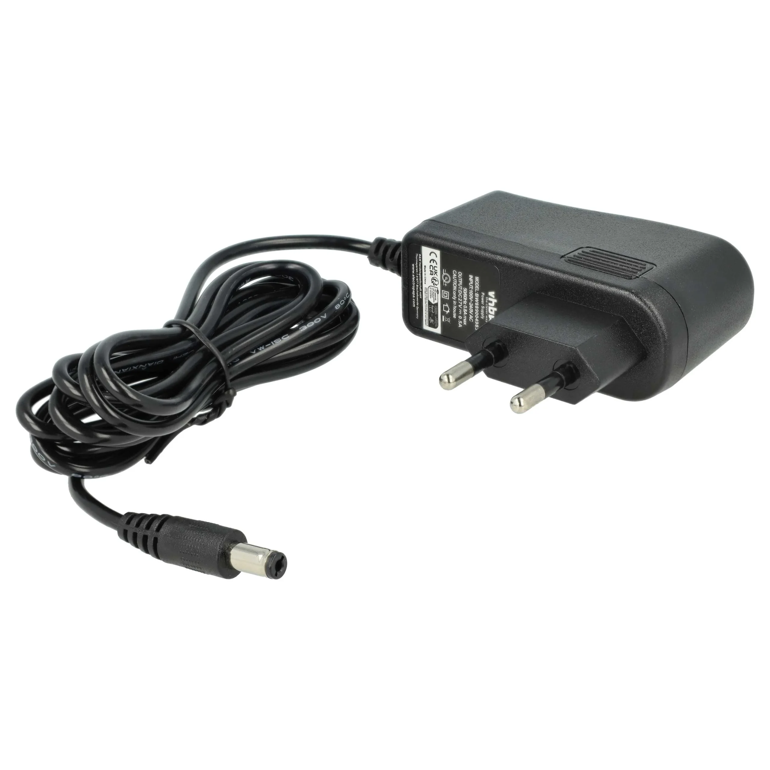 Chargeur remplace JOD-S-270050GS, PSE50324 pour aspirateur à main Grundig