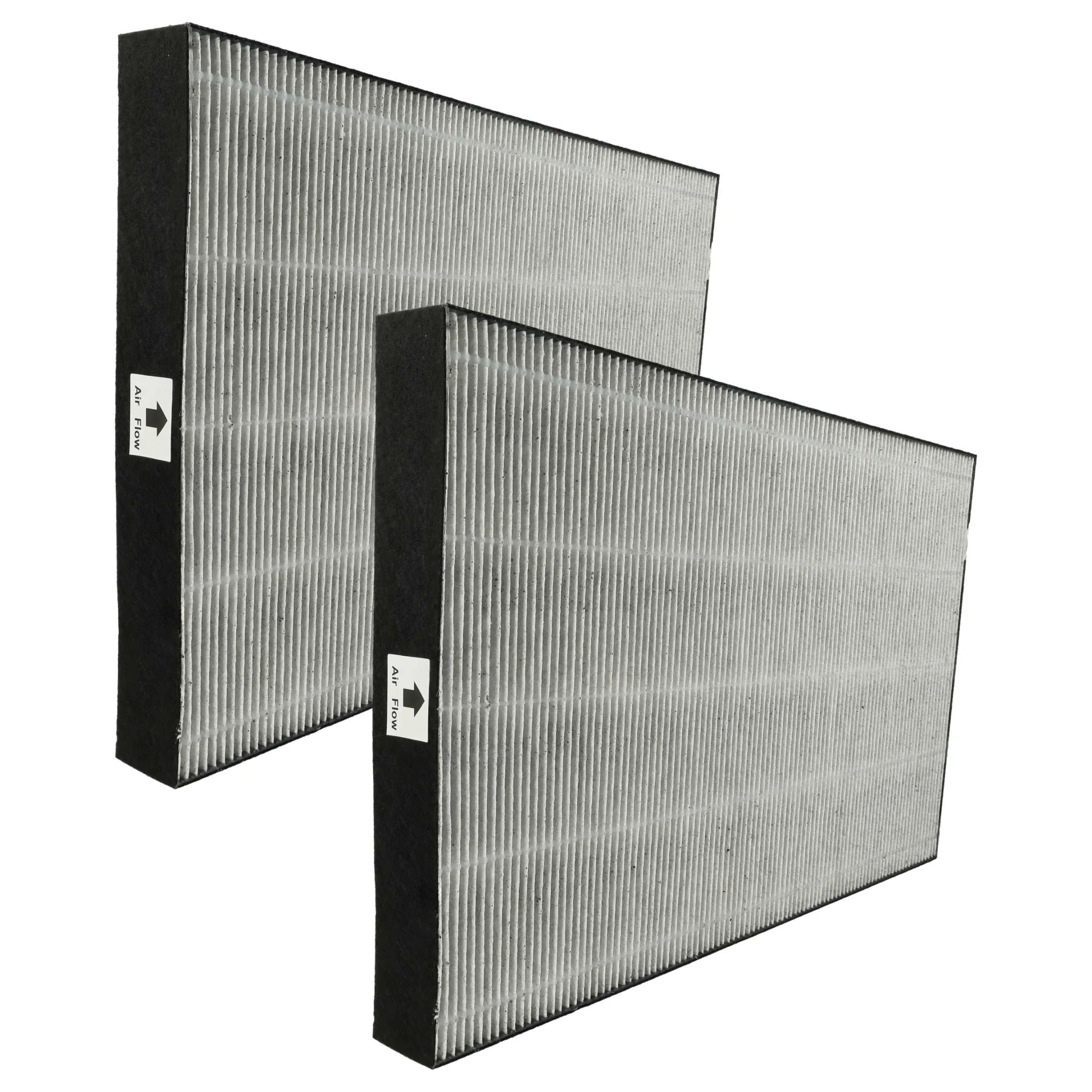 2x Filtre HEPA remplace Sharp FZ-A41HFR pour purificateur d'air Sharp