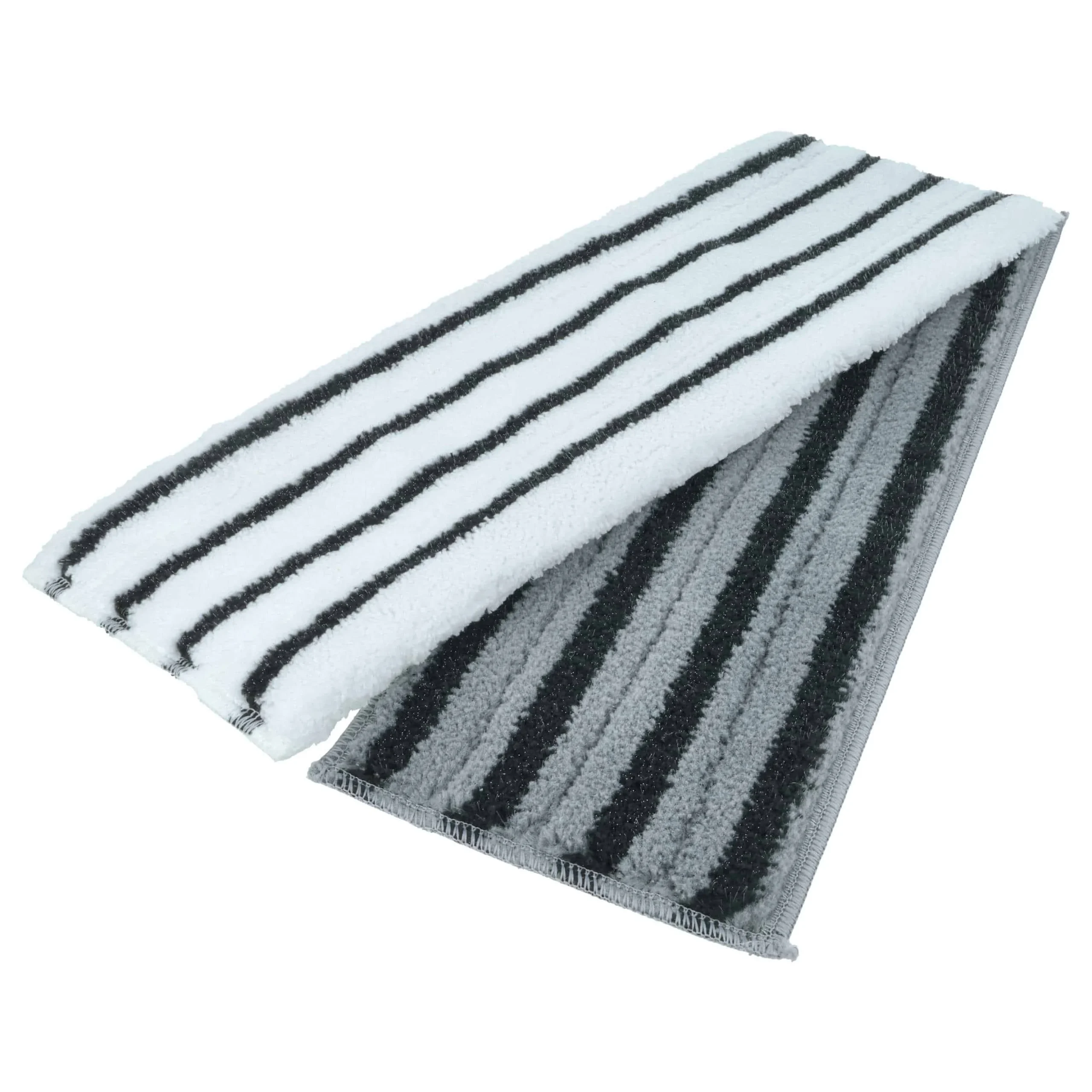 2x Lingette remplace Kärcher 2.863-342.0 pour nettoyeur vapeur Kärcher