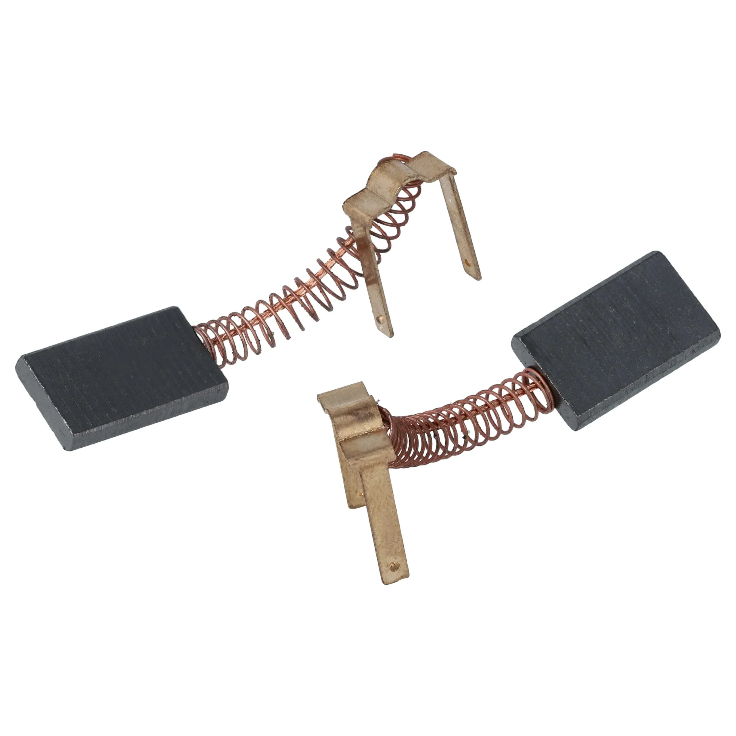 2x Balai remplace Efka KK 98, LK51 pour outil lave-linge - 3 x 12 x 20mm