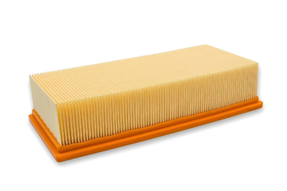Filtre remplace Kärcher 6.907-276.0, 6.904-095.0, 6.904-283.0, 6.904-283 pour aspirateur Kärcher - F7