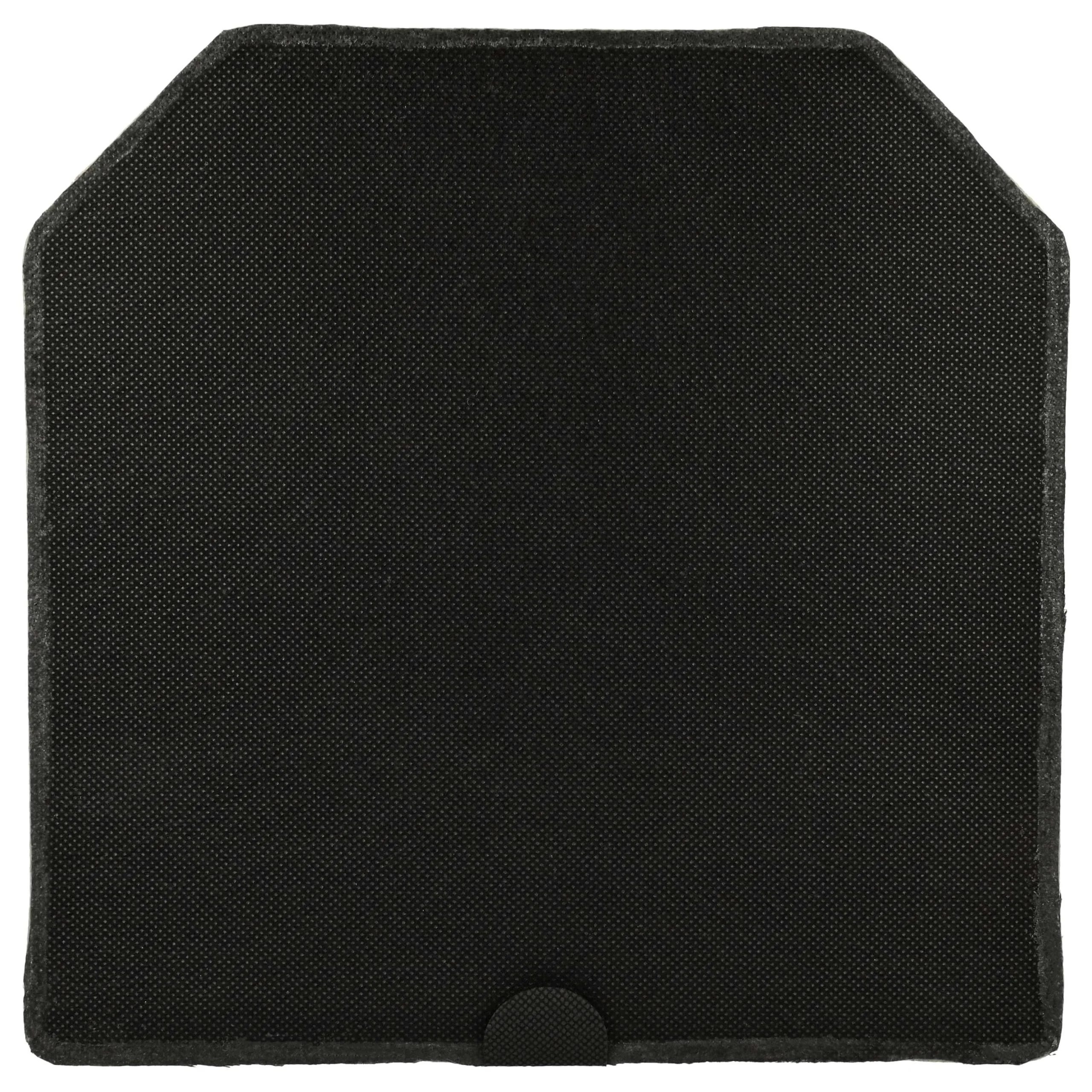 Filtre à charbon actif remplace Miele 5580291, DKF 9-1, 4002514268057 pour hotte Miele