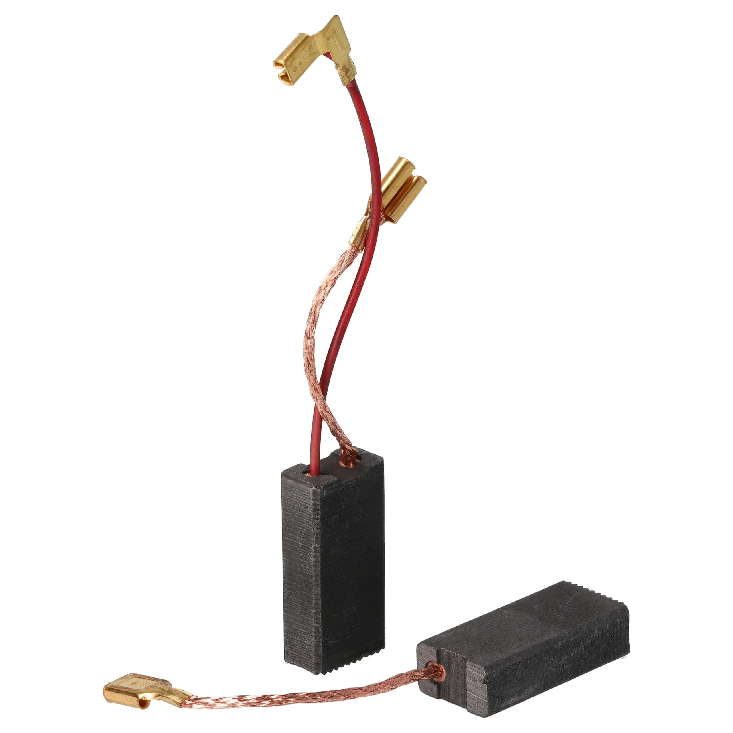 2x Balai remplace Hilti 233786 pour outil lave-linge - 26 x 12,5 x 7mm