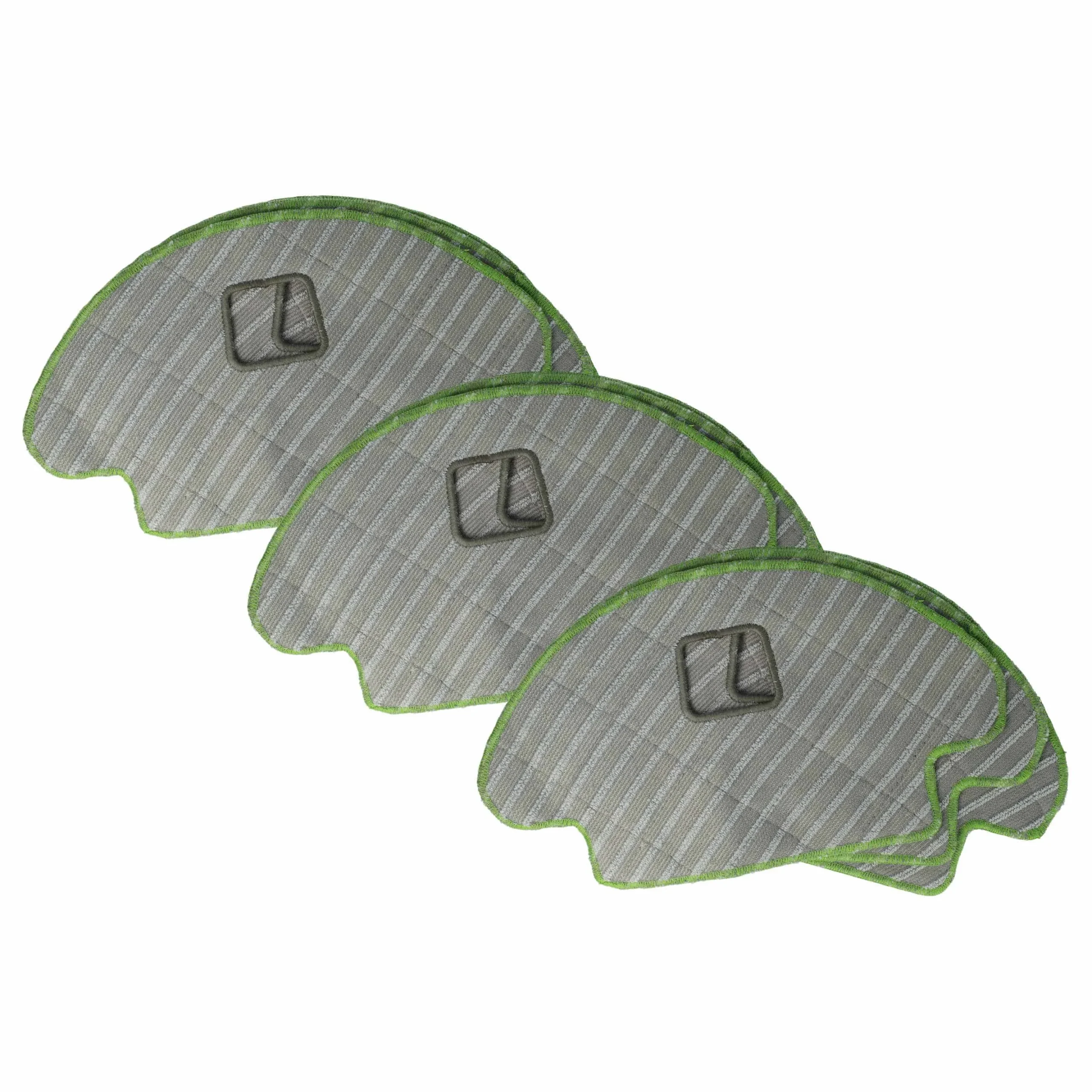 Lot de 9 lingettes parquet carrelage pour robots aspirateurs Roomba iRobot - Accessoires pour aspirateur