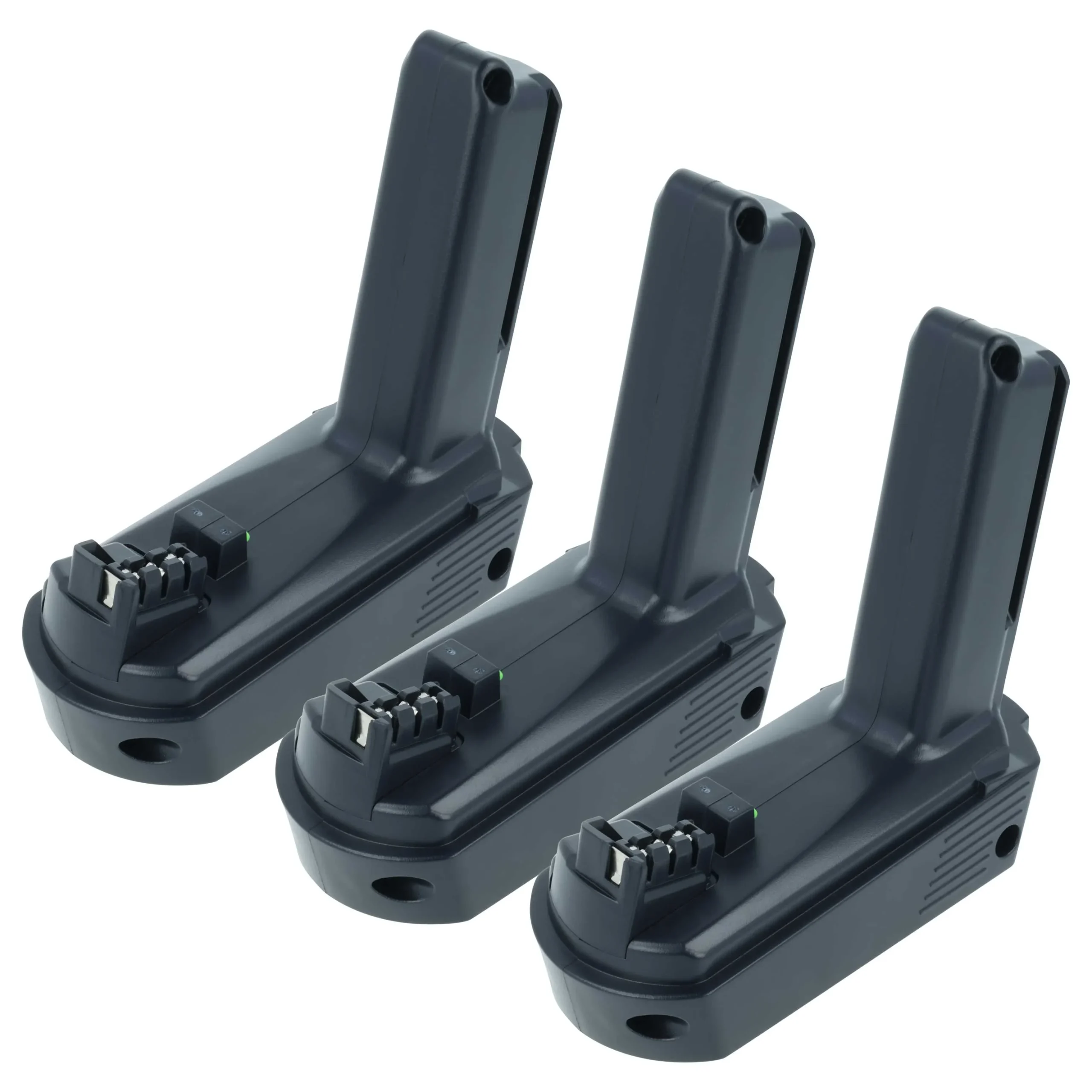 Batterie (3 pcs.) remplace Festool 498339, 498338, 498336 outil électrique Festool - 1,5Ah 10,8V Li-ion
