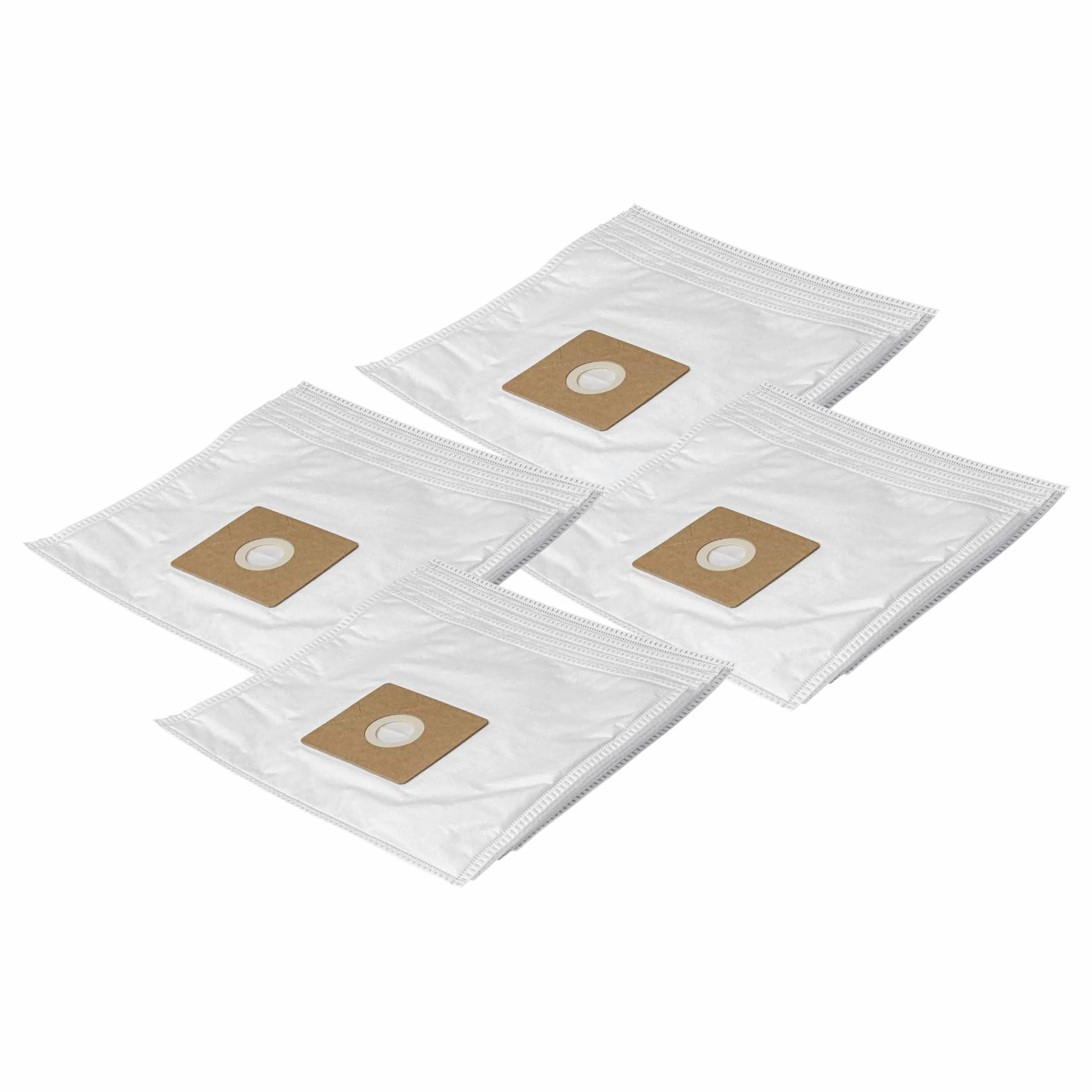 20x Sac remplace Dirt Devil 7075022 pour aspirateur Philips - microfibre non tissée