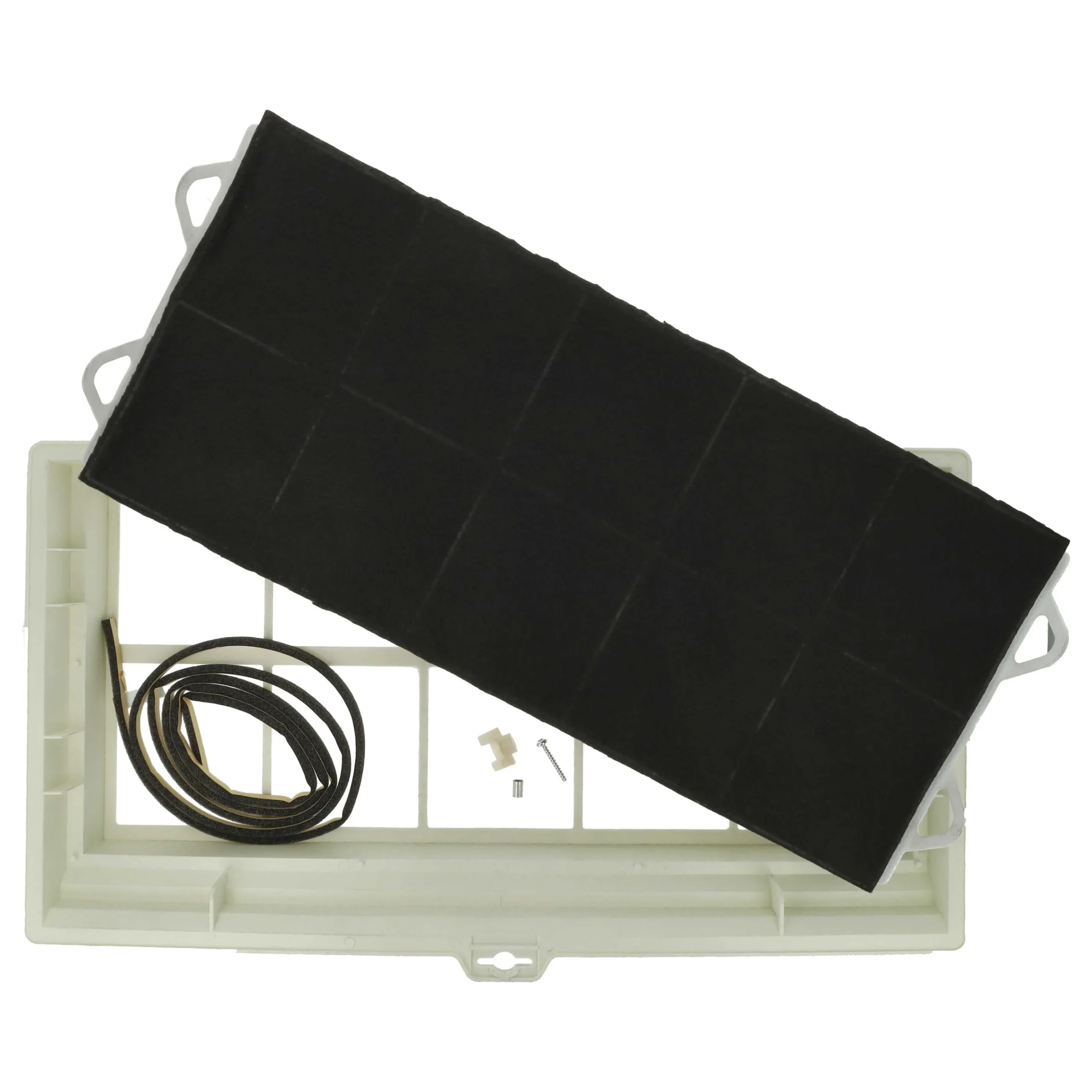 Filtre à charbon actif remplace Bosch 460478, DSZ13AF pour hotte Bosch - Accessoires appareils ménagers