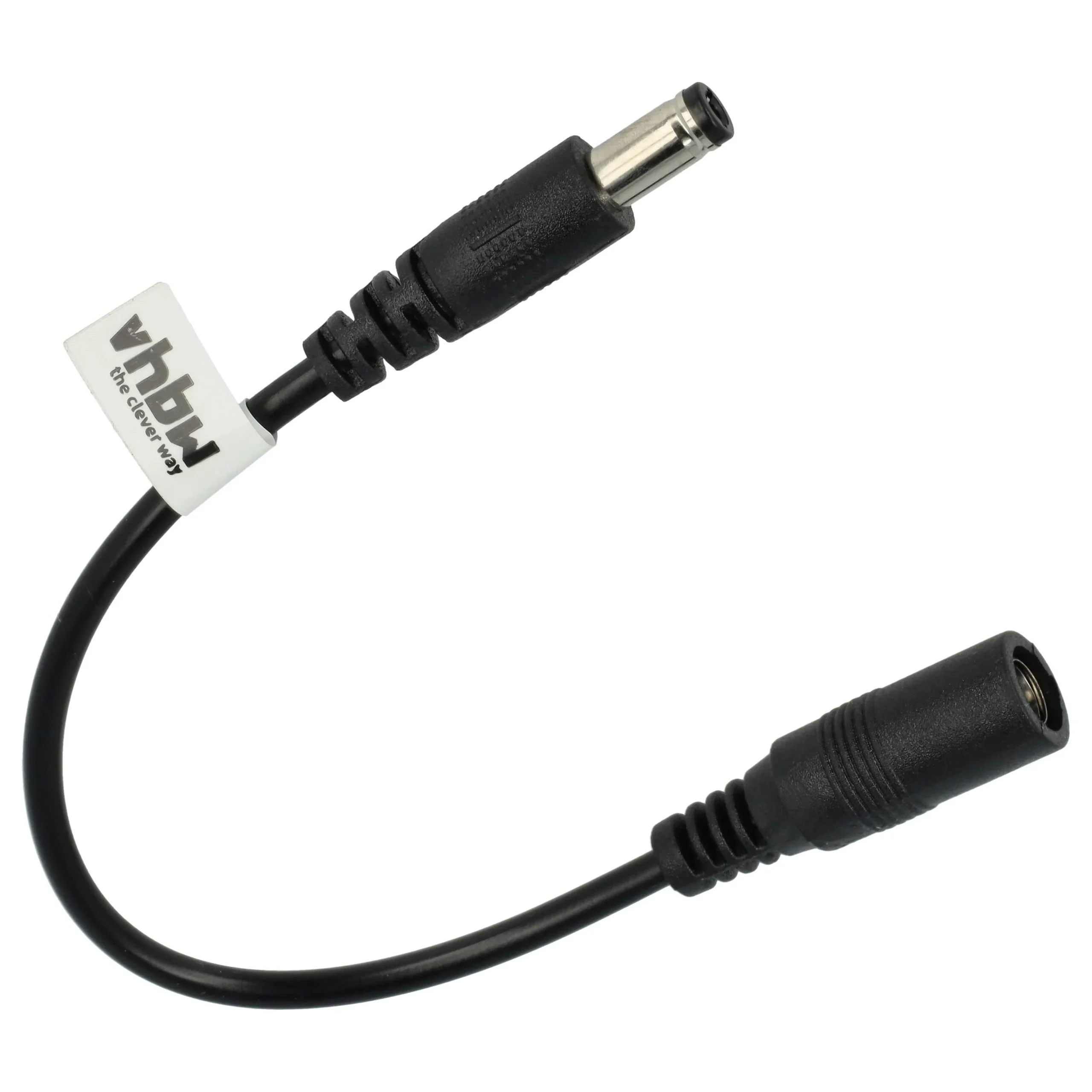 Rallonge DC pour instruments de musique & divers appareils - 11 cm