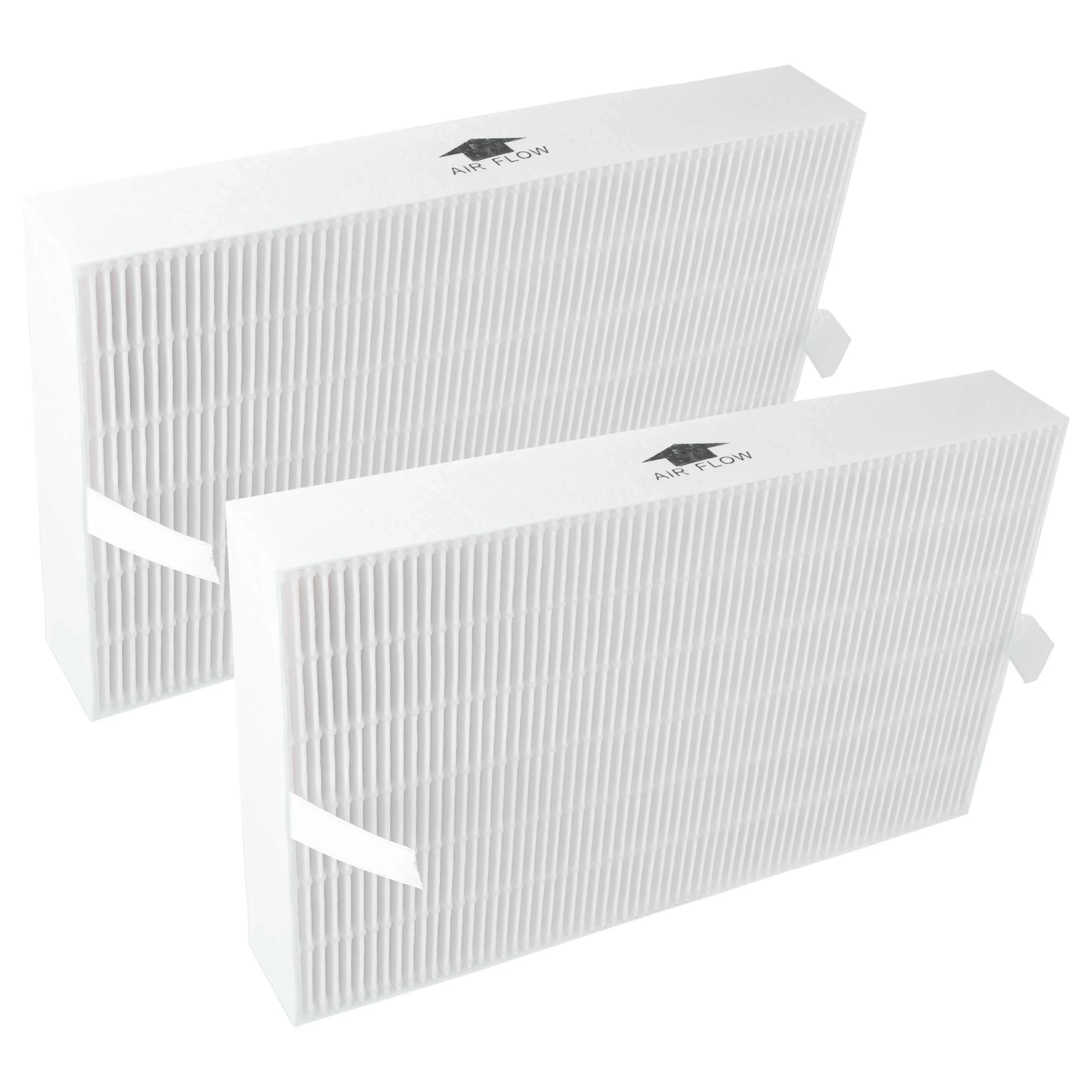 2x Filtre HEPA remplace Honeywell HRF-R3, HRF-R2, HRF-R1 pour purificateur d'air Honeywell