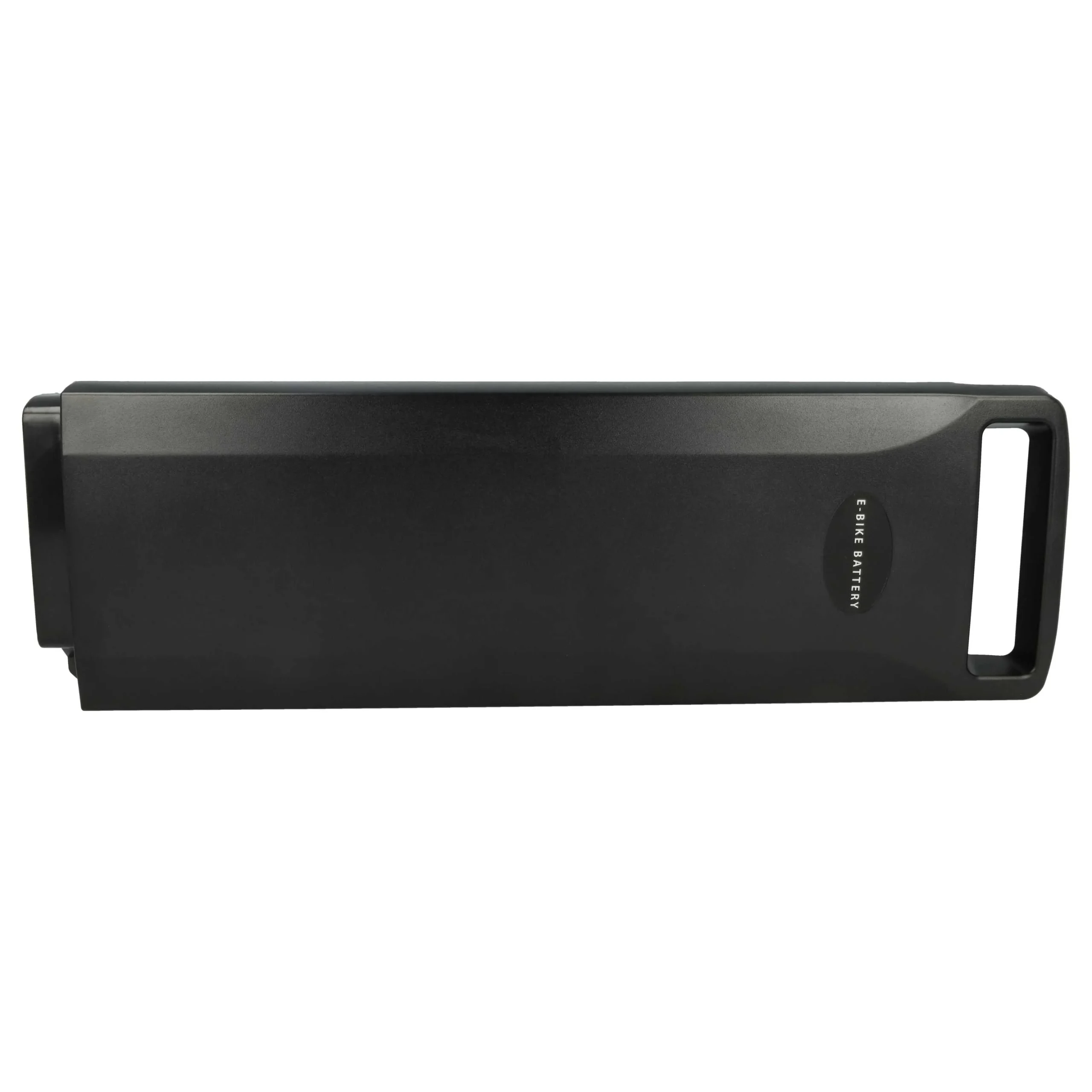 Batterie remplace Bosch 0275007505, 0275007502 système porte-bagage pour E-Bike - 10,4Ah 36V Li-ion noir