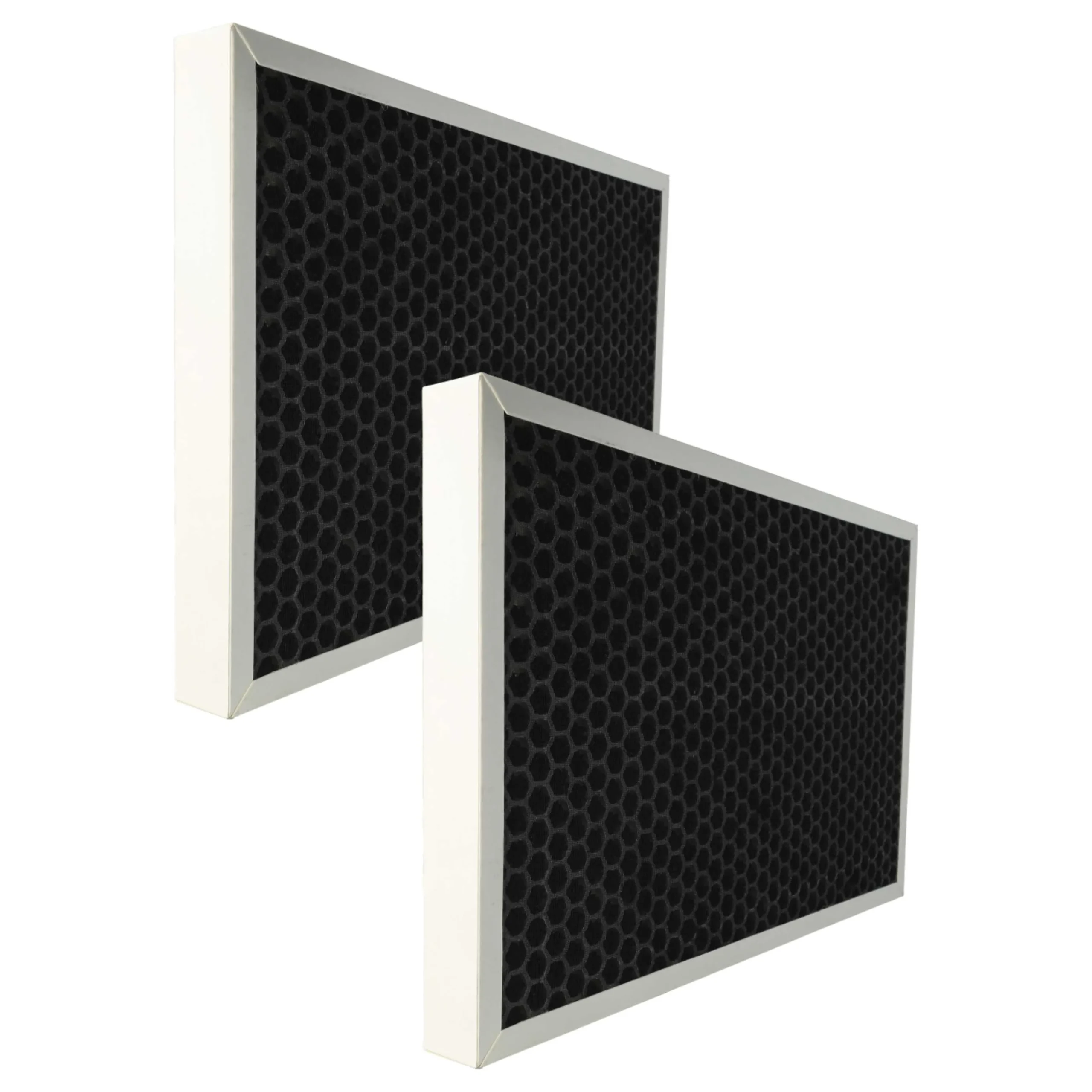 2x Filtre remplace Comedes PT94024 pour purificateur Comedes- HEPA + charbon actif