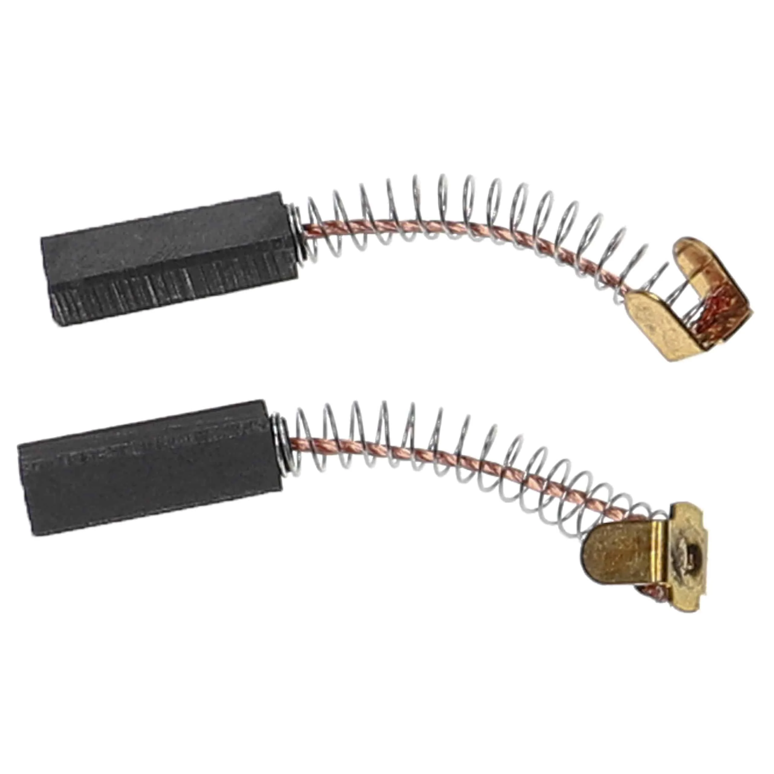 2x Balai pour Pfaff 230 outil lave-linge - 4 x 5 x 16mm