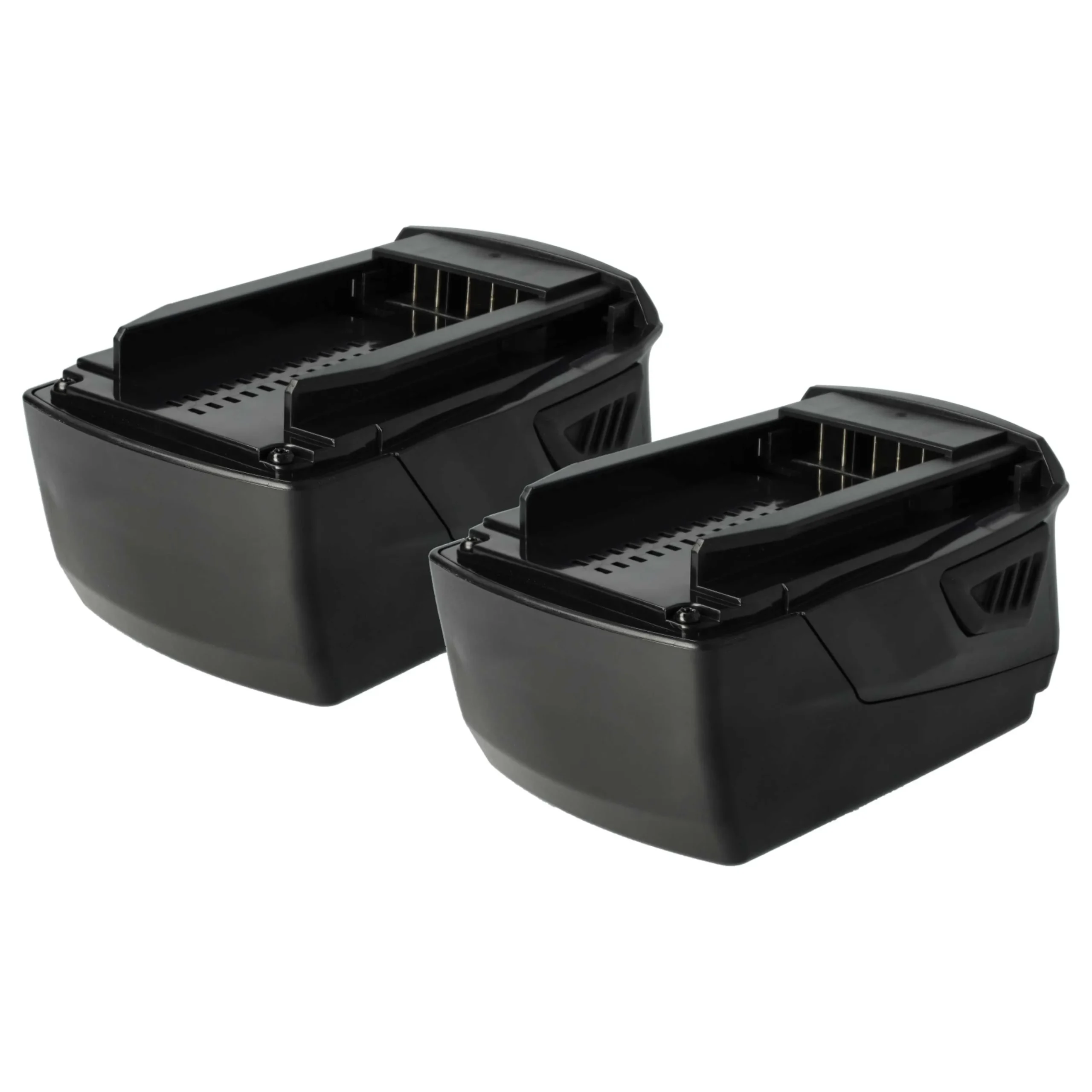 Batterie (2 pcs.) remplace Hilti 2018498, 2136393, 2136395, 2183185 outil électrique Hilti - 4Ah 21,6V Li-ion