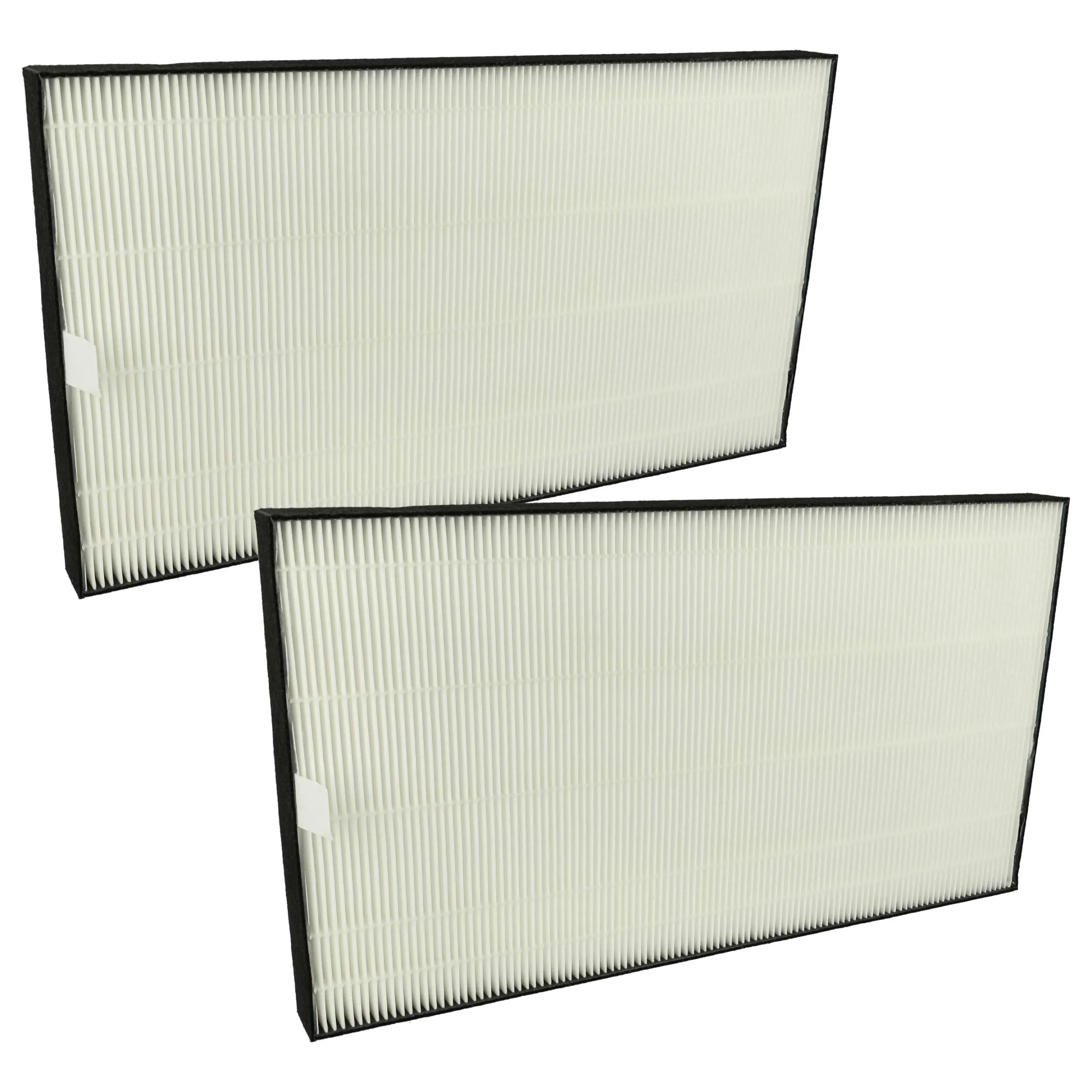 2x Filtre HEPA remplace Sharp 4974019805641, FZ-D40HFE pour purificateur d'air Sharp