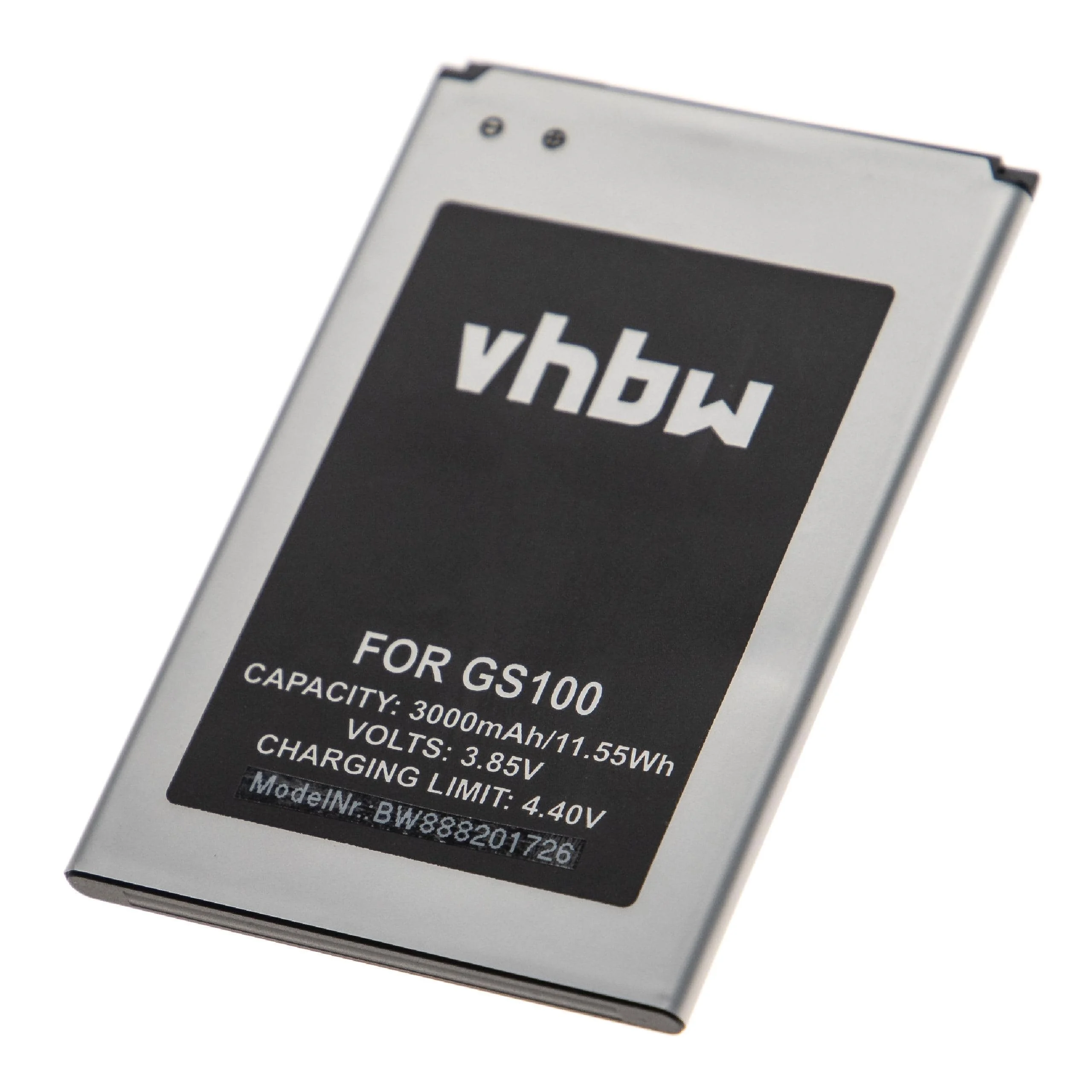 Batterie remplace Gigaset V30145-K1310-X468 téléphone portable Gigaset - 3000mAh 3,85V Li-ion