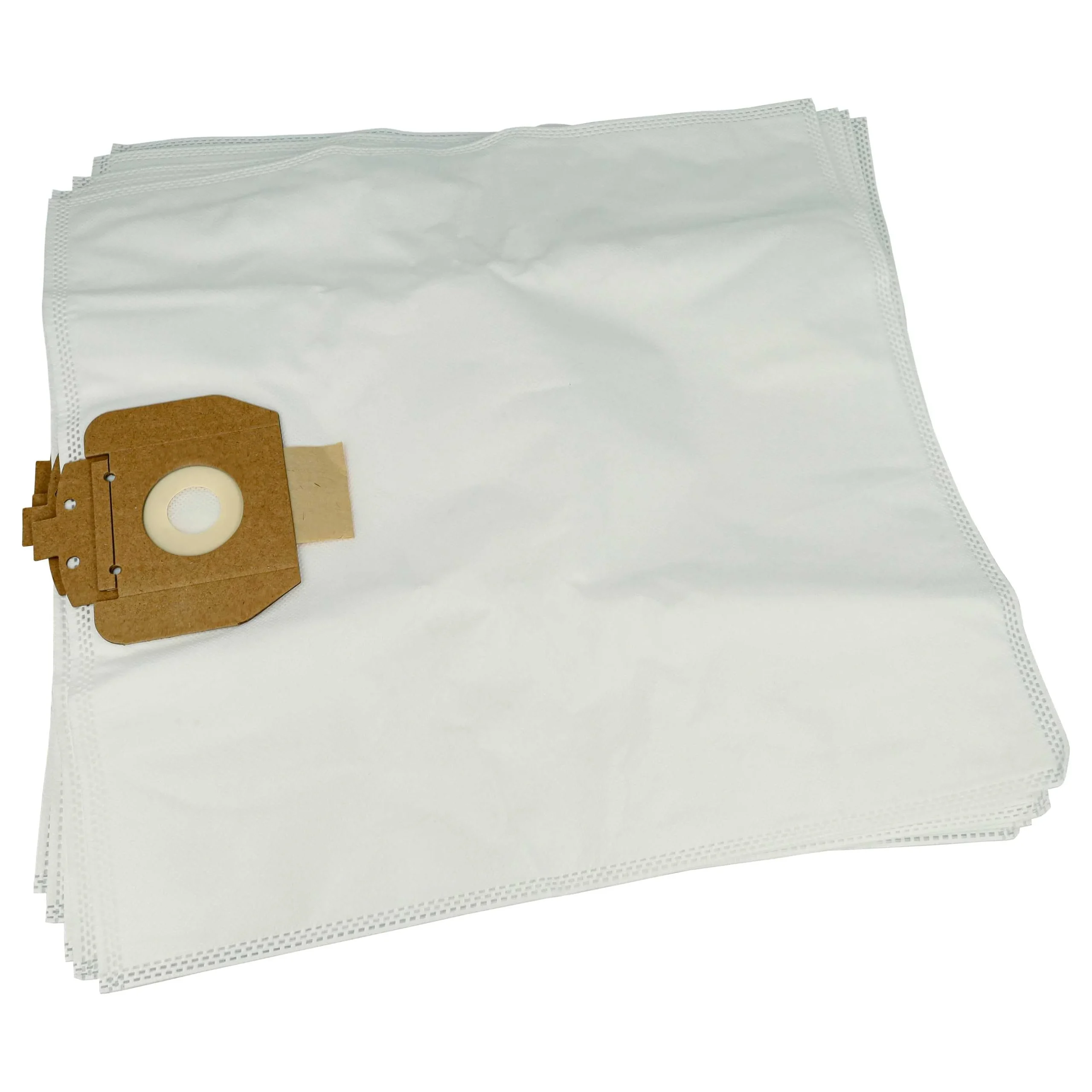 5x Sac remplace Diversey 7514886, 7514803 pour aspirateur PowerPlus - microfibre non tissée