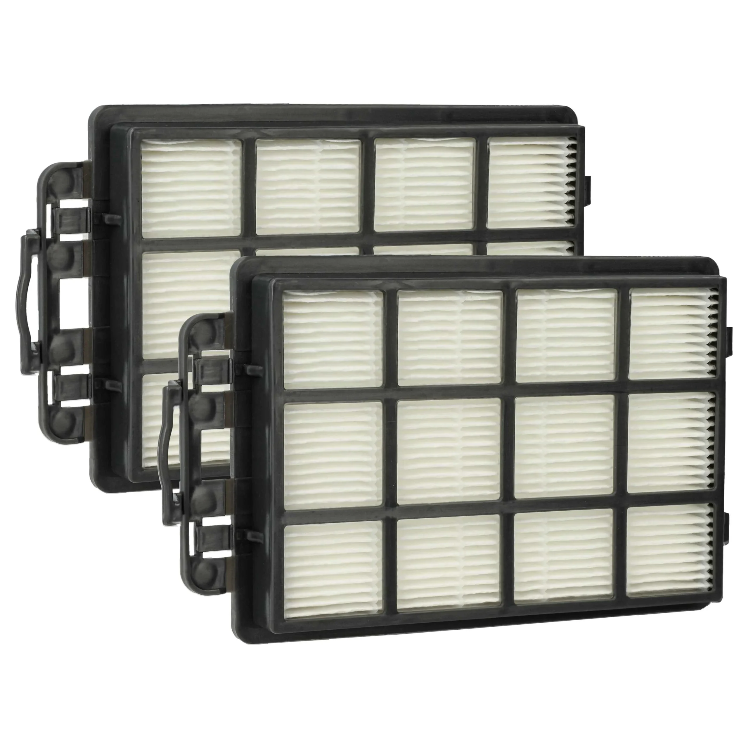 2x Filtre remplace Beko 9178008956 pour aspirateur - Filtres de rechange
