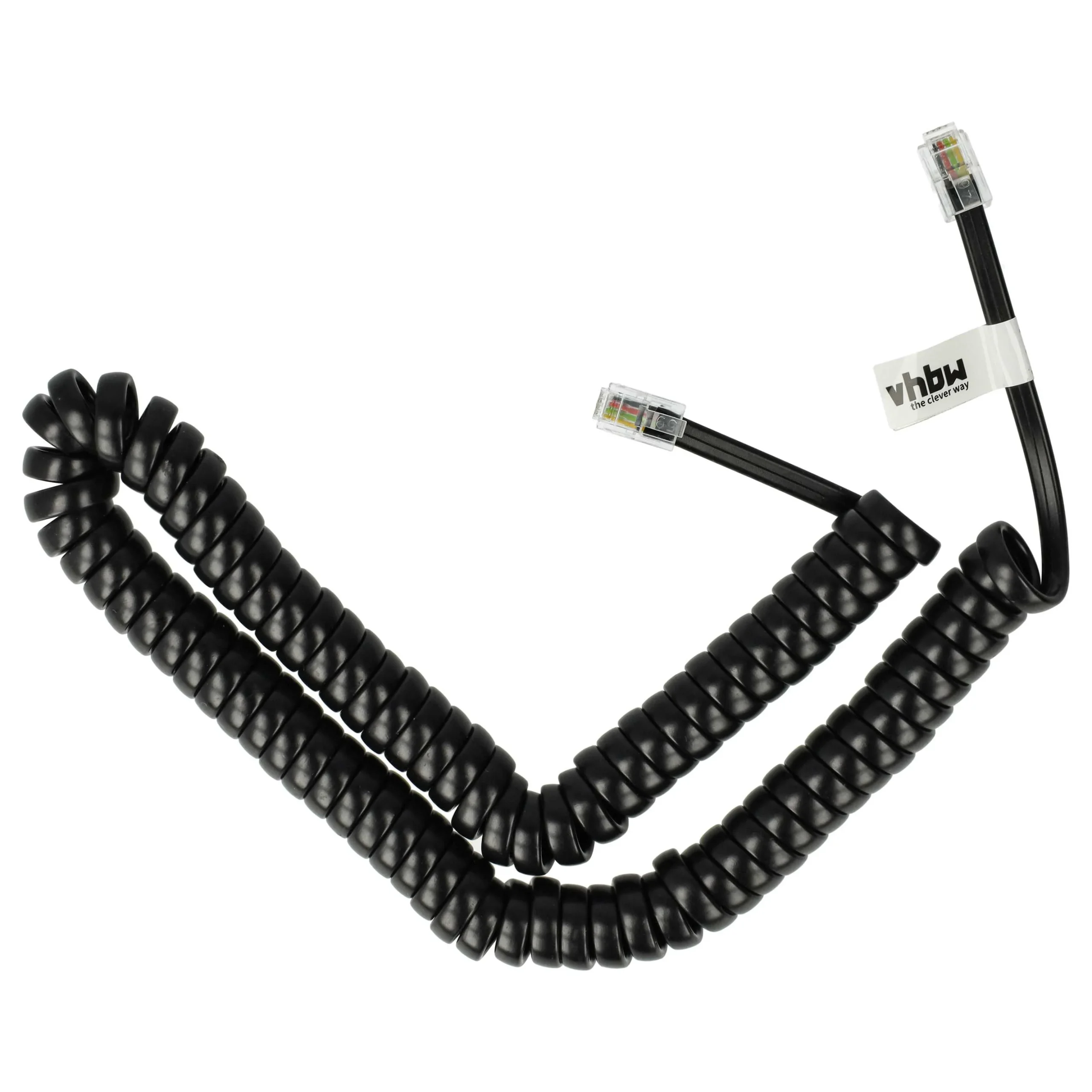 Câble remplace Unify V30146-H4010-L589 pour téléphone Swyx avec prise RJ10