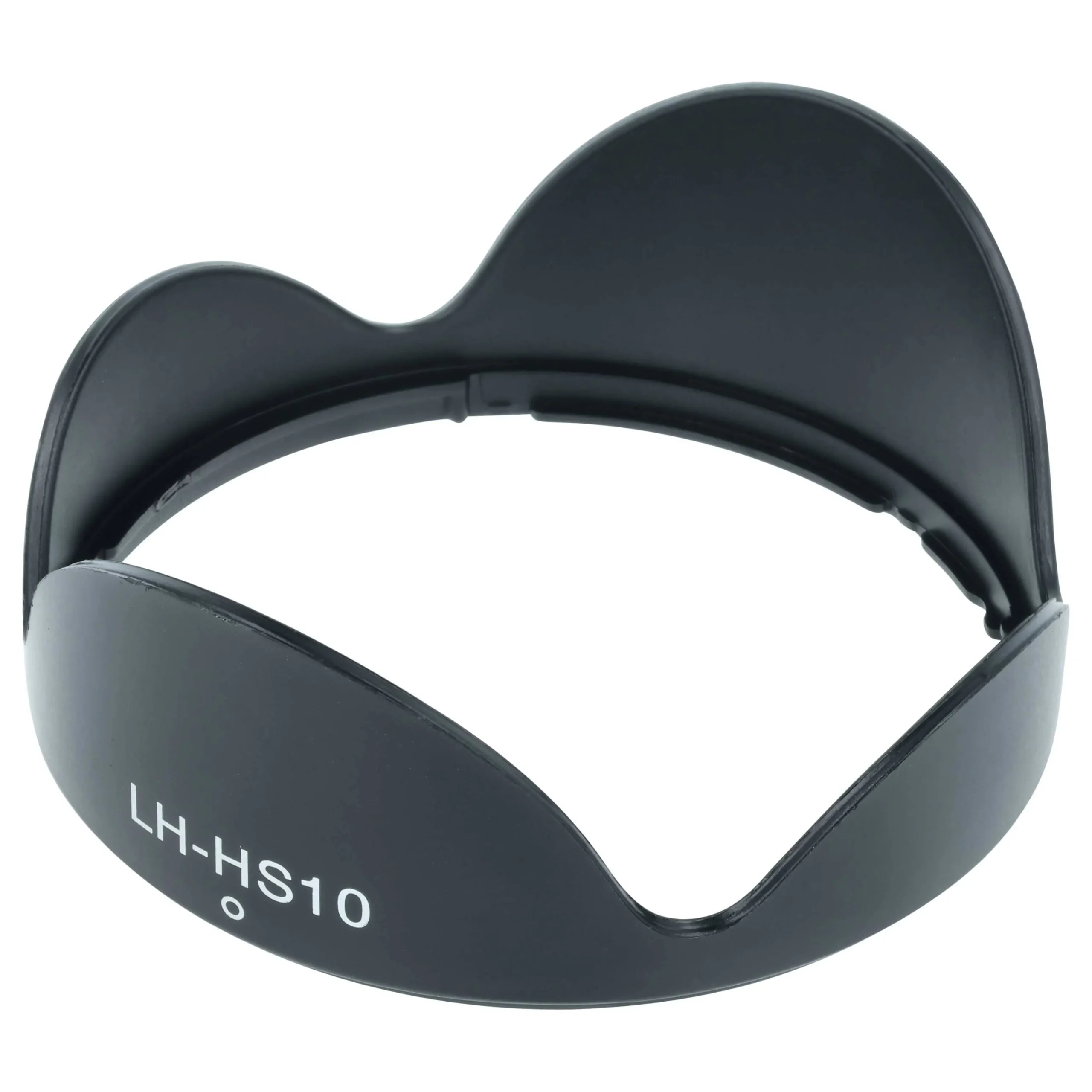 Pare-soleil pour objectif de diamètre 58mm de remplacement pour Fuji Fujifilm LH-HS10