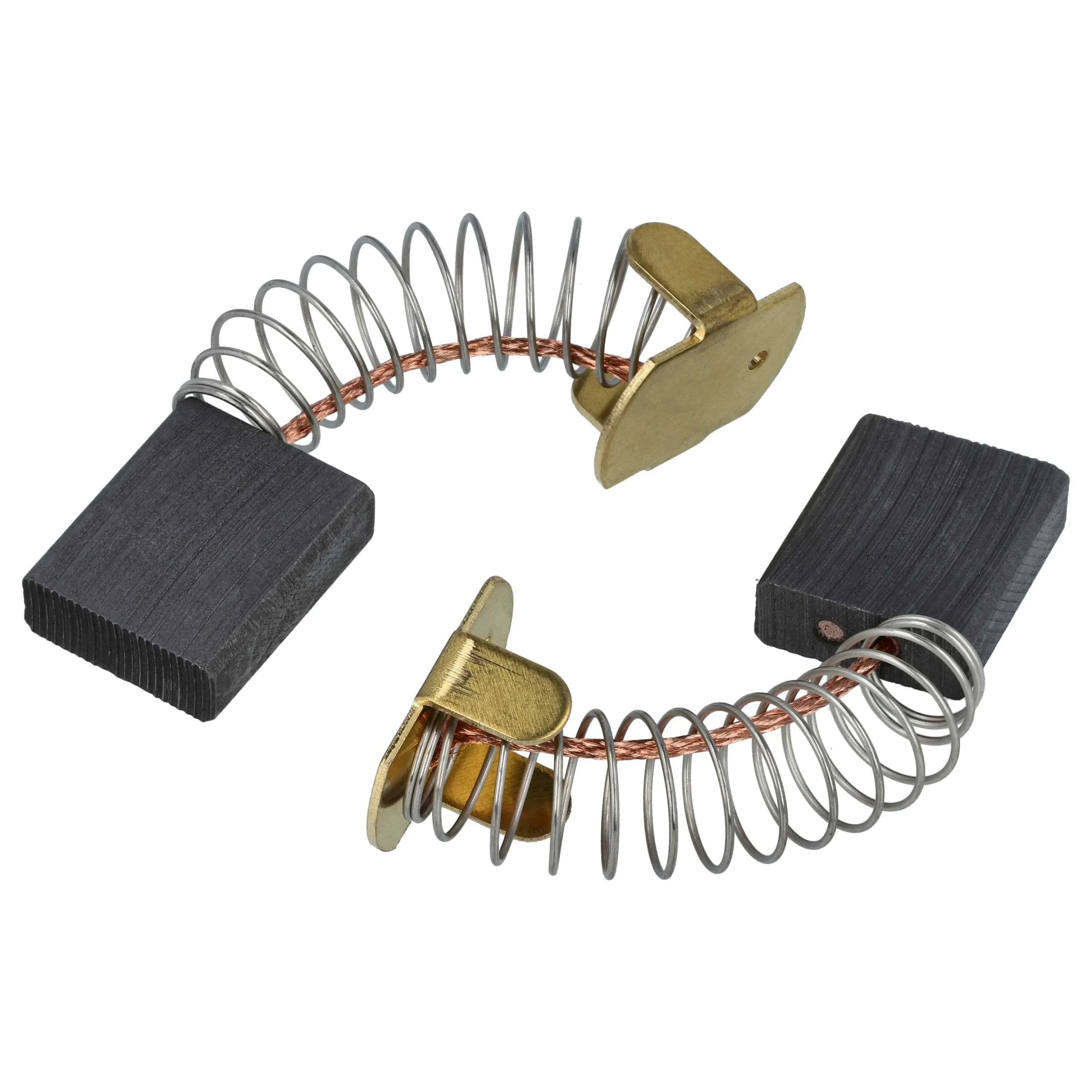 2x Balai remplace Flex 120154, 264.563, 120162, 264563, 120.162, 120.154 pour outil lave-linge - 6 x 16 x 20mm