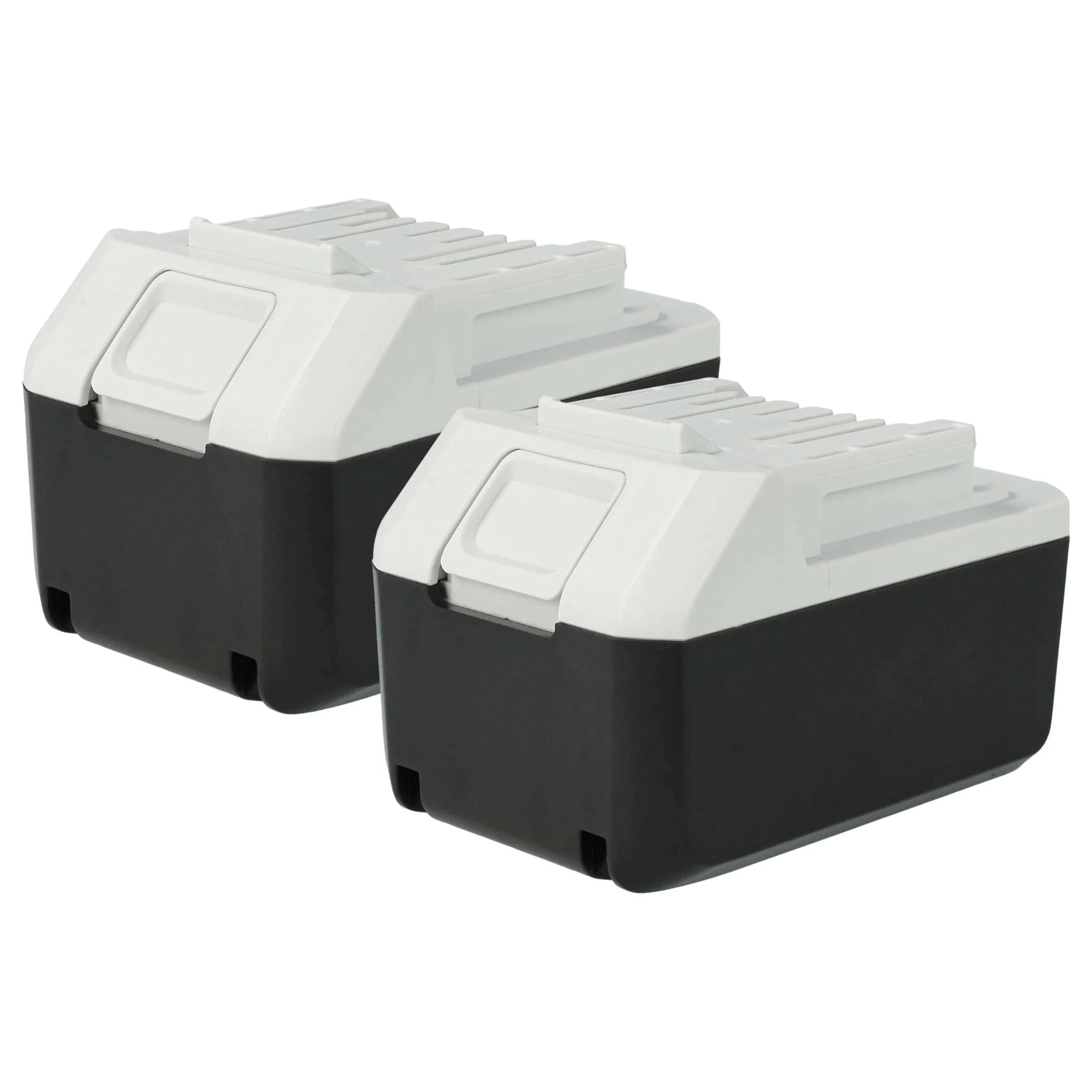 Batterie (2 pcs.) remplace Makita 198186-3, 196367-3, 195608-4 outil électrique Makita - 3000mAh 18V Li-ion