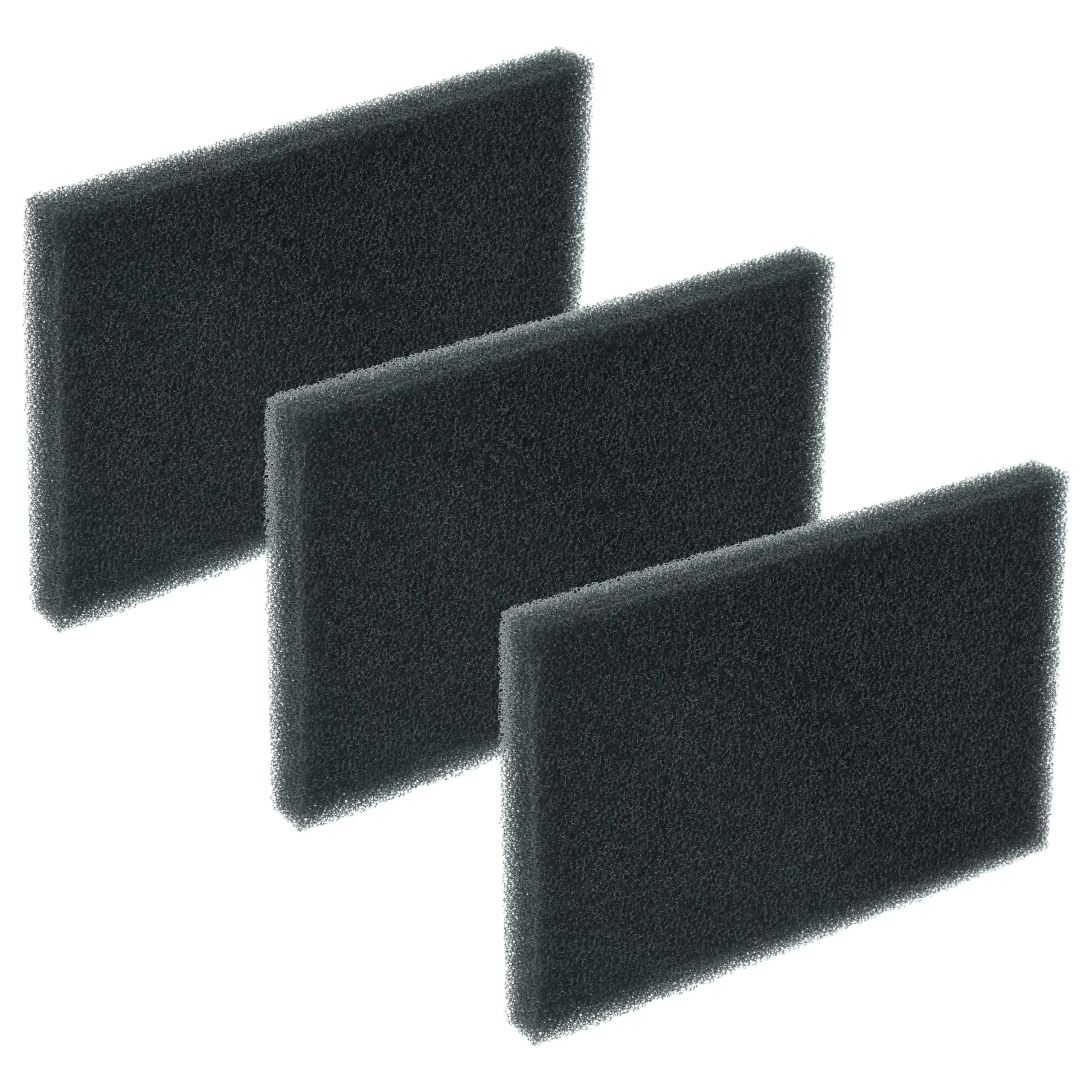 3x Filtre remplace Bosch 172139 pour aspirateur - filtre protection moteur, 6 x 10 cm