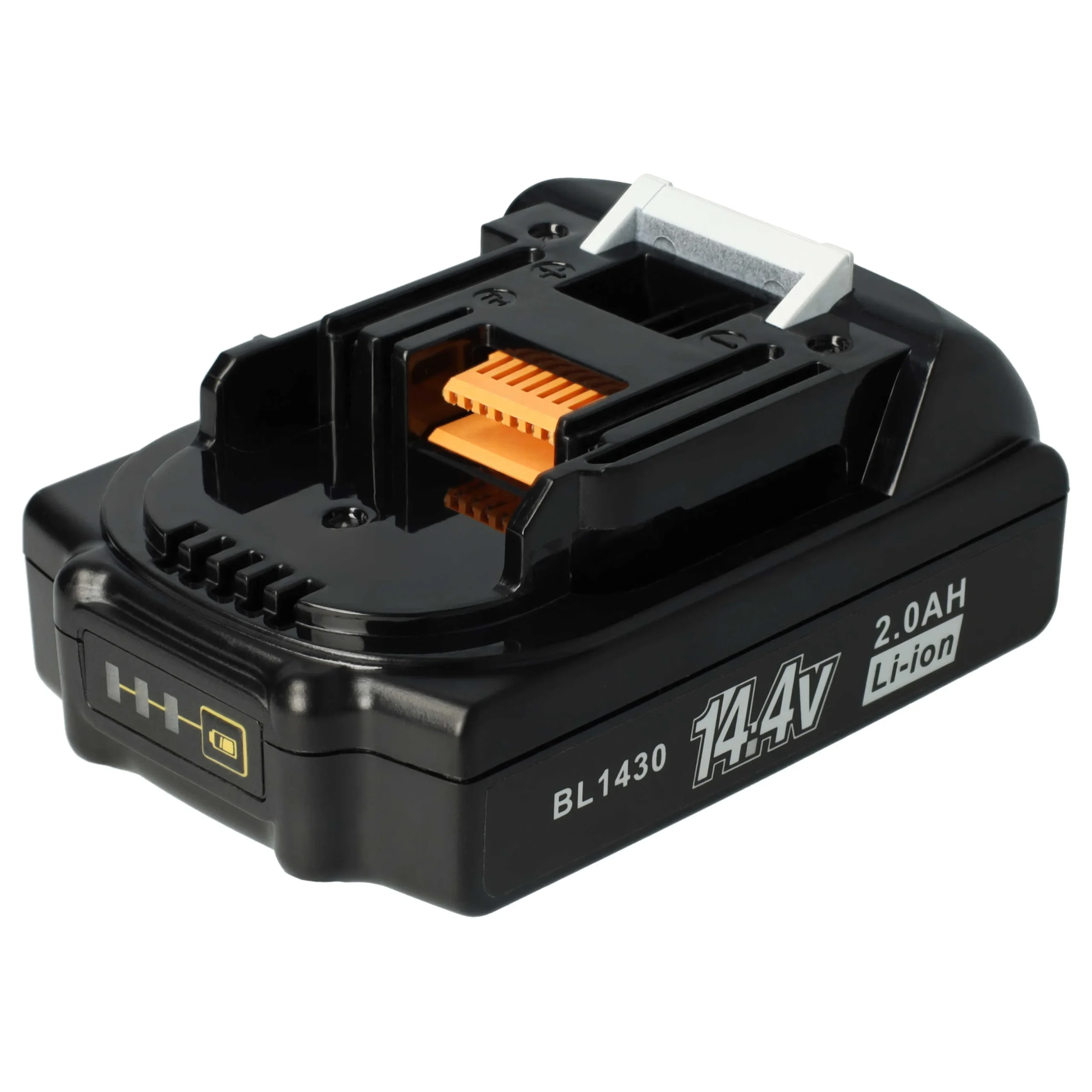 Batterie remplace Makita BL1415, 194066-1, BL1415N, 194065-3 outil électrique Makita - 2Ah 14,4V Li-ion