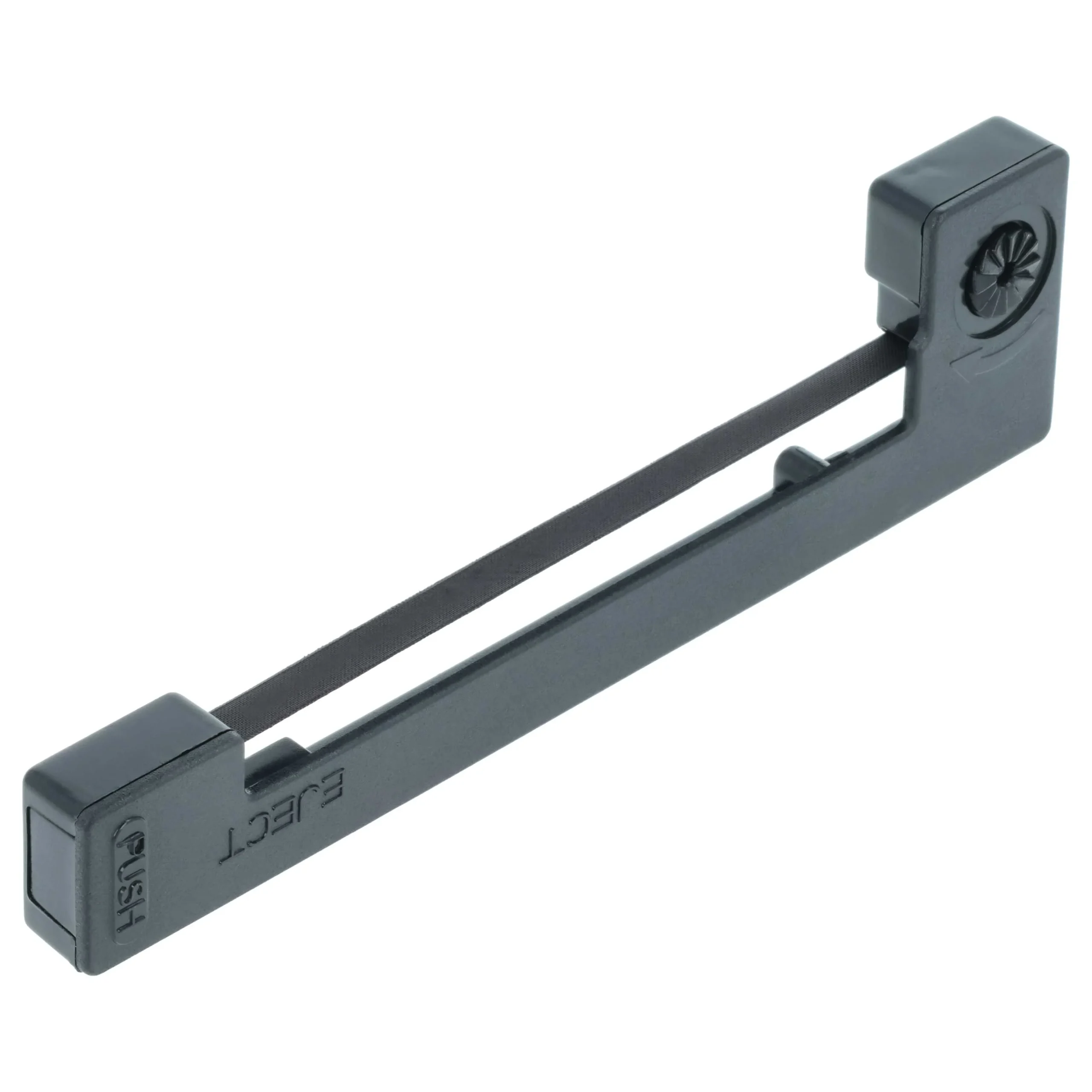 Ruban encreur remplace Epson ERC-09B, ERC-09, C43S015354 pour imprimante matricielle / étiquette - noir