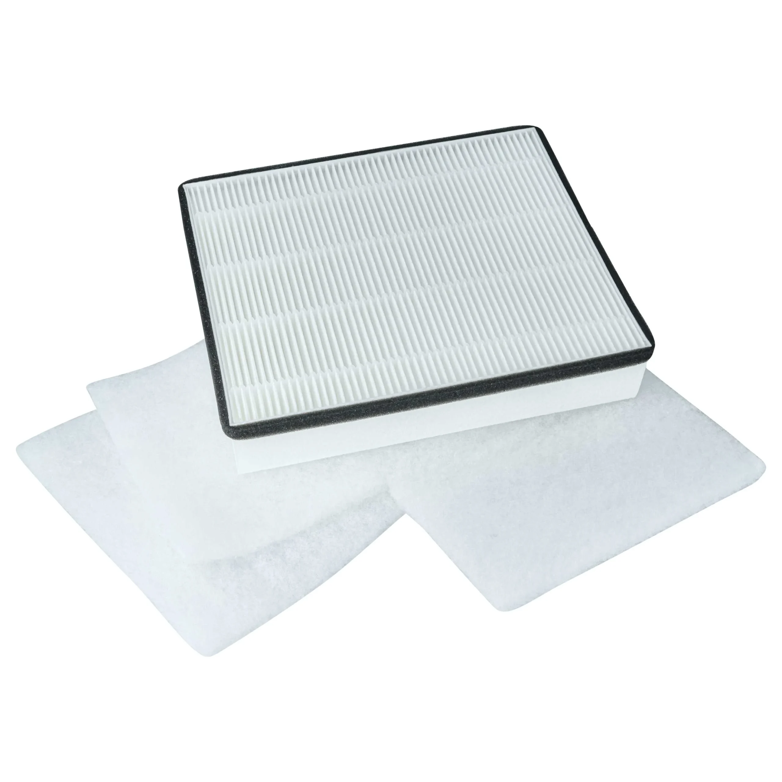 Set 3 filtres remplace Vallox 105114 pour humidificateur - filtre à grosse poussière, filtre particules fines