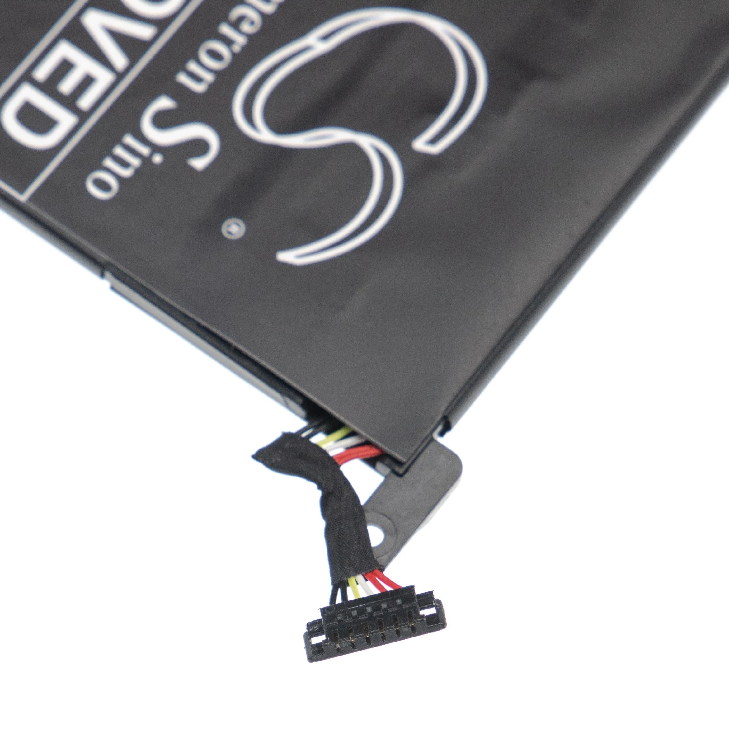 Batterie remplace Asus 0B200-01180200 pour ordinateur portable Asus- 4850mAh 11,55V Li-polymère, noir