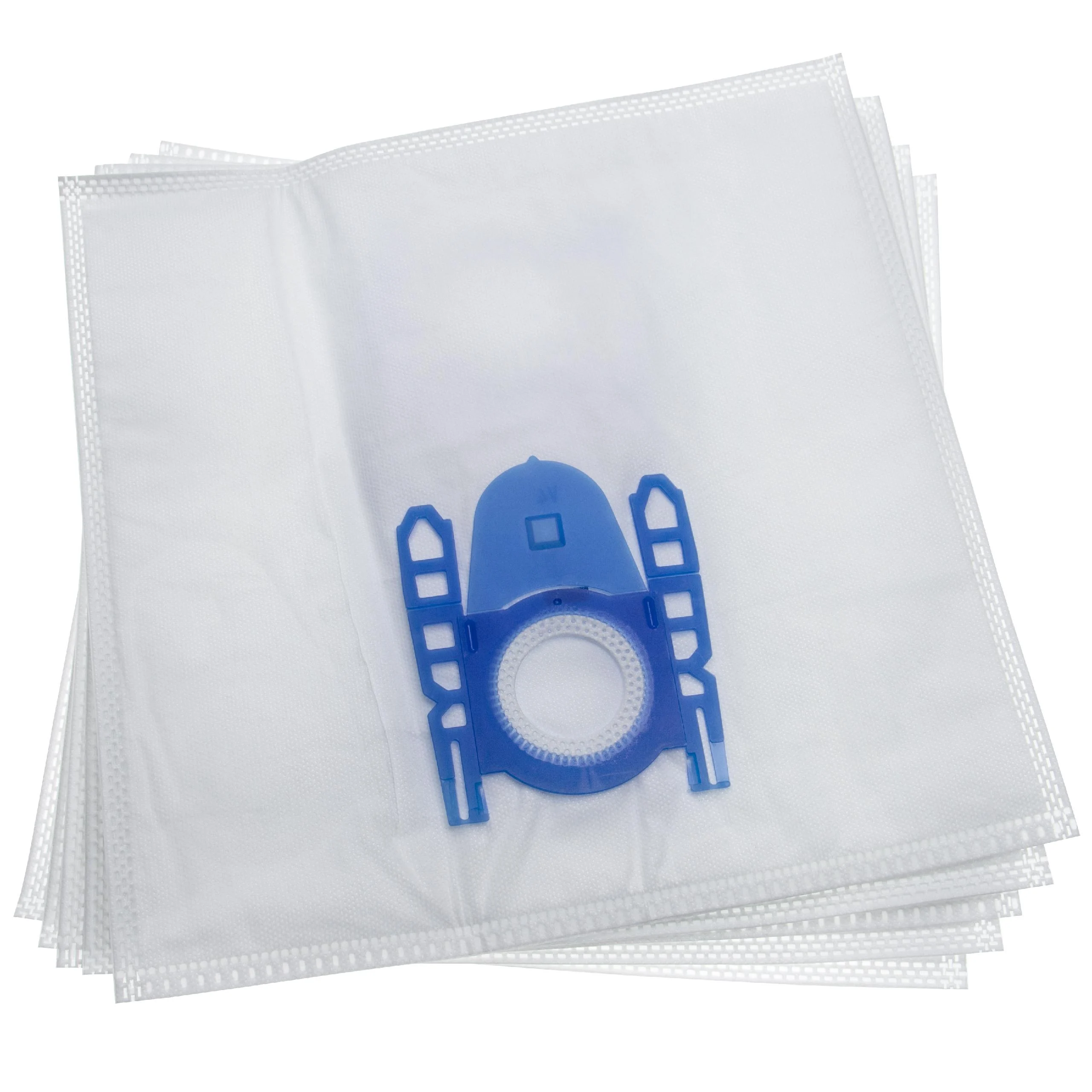 5x Sac remplace Kärcher 69043290, 6.904-329.0 pour aspirateur Kärcher - microfibre non tissée